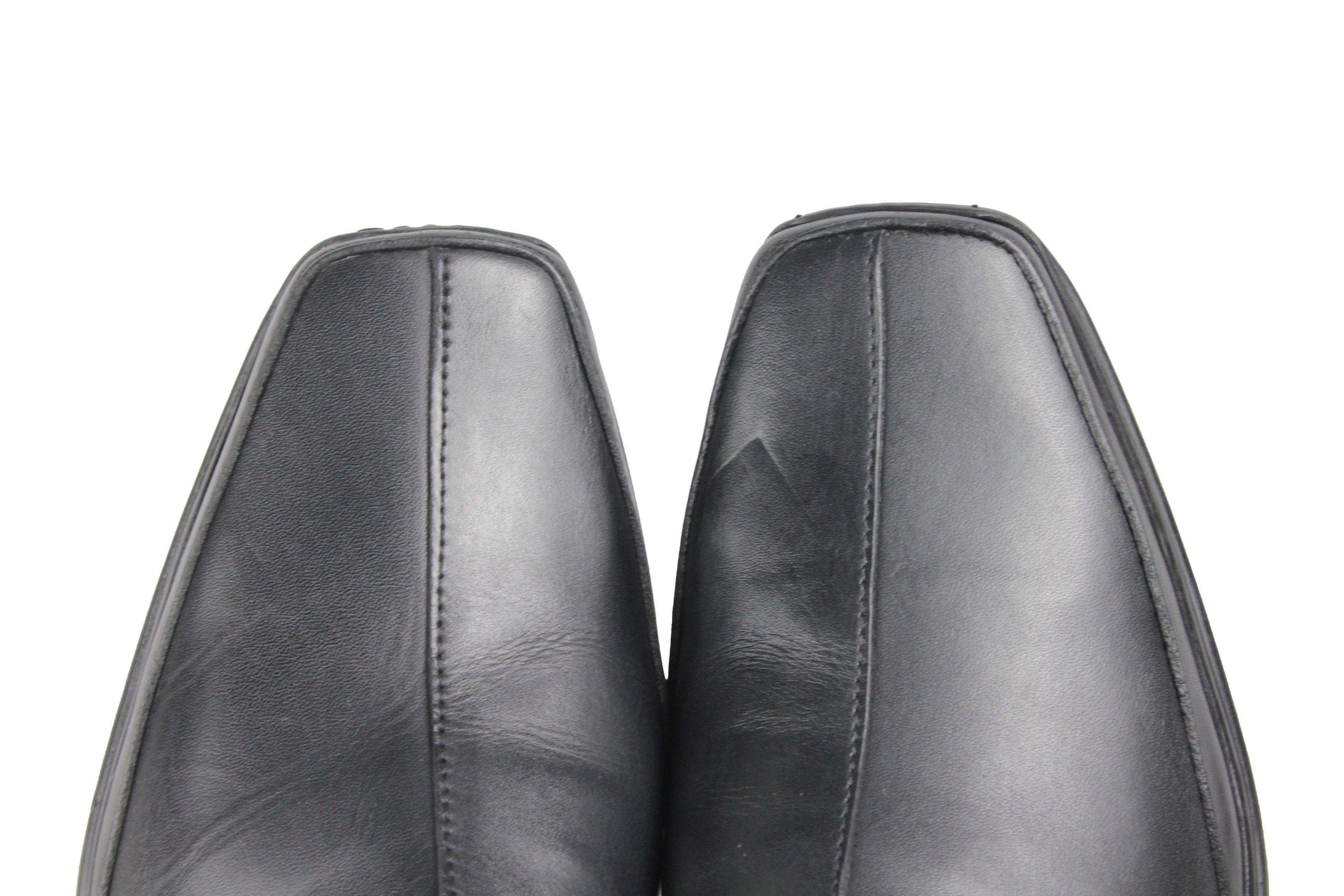Patrick Cox Square Toe Chelsea Leather Boots Size US 8 / EU 41 - 6 Thumbnail