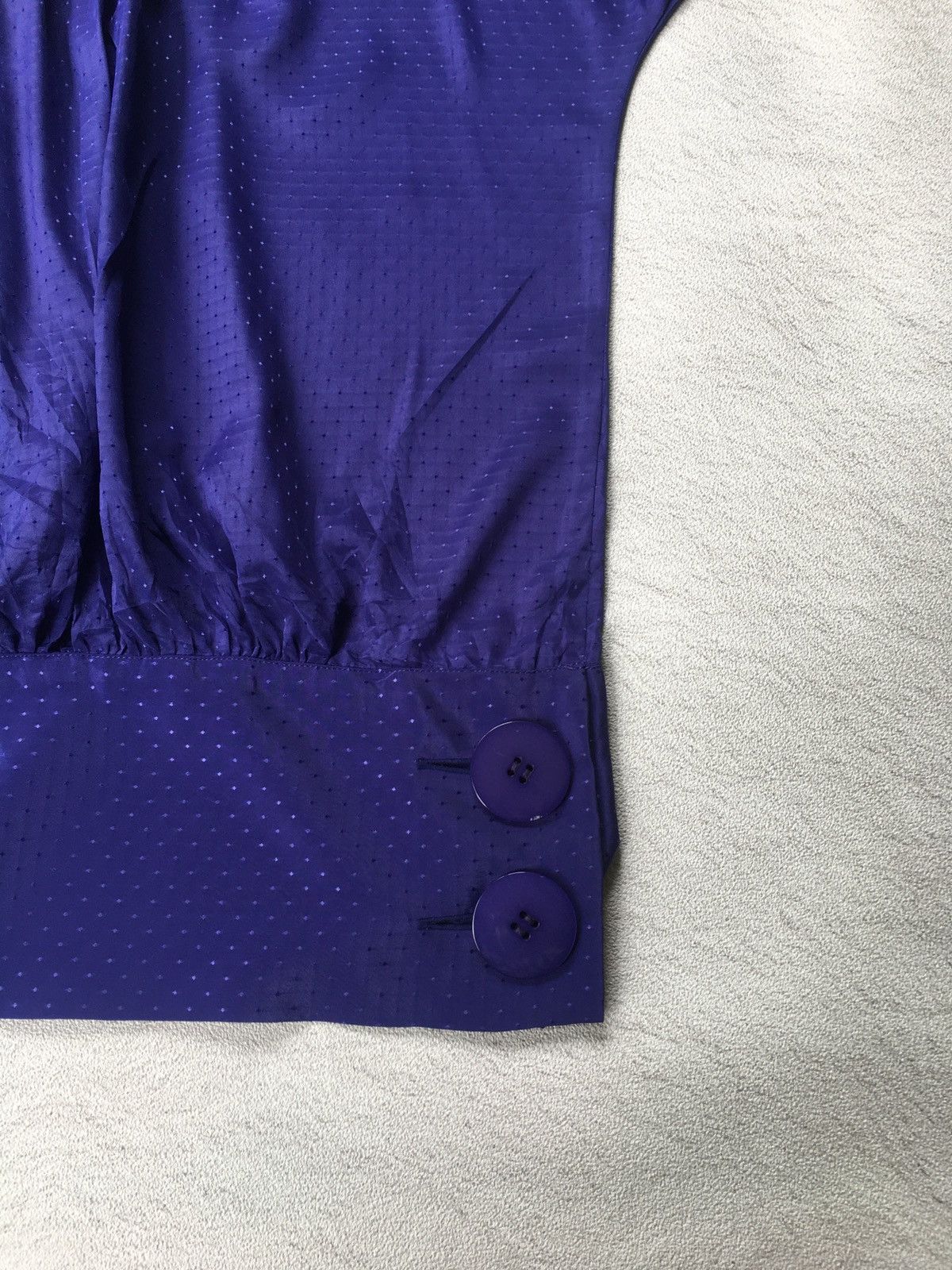 Limi Feu Limi Feu By Yohji Yamamoto Blouse Size S / US 4 / IT 40 - 2 Thumbnail