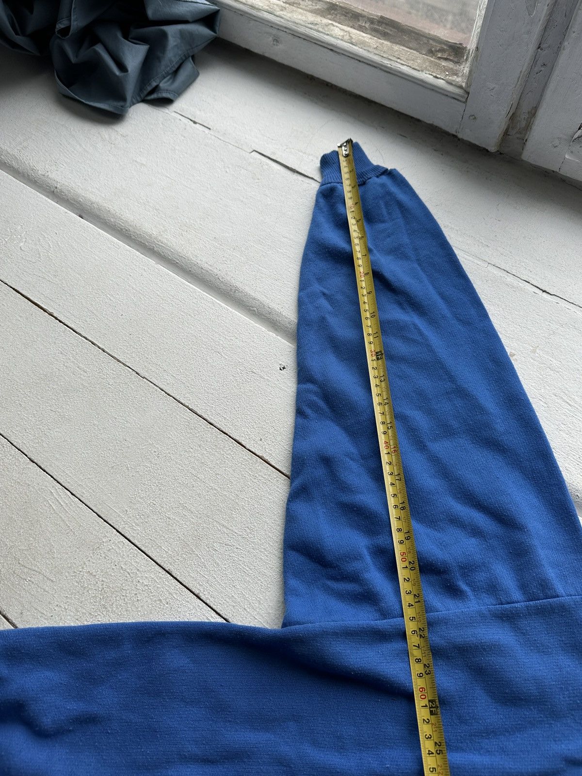 Vintage 🚨 YACHT CLUB BLUE VNTG SALLING BOATING RARE BIG LOGO Size US XL / EU 56 / 4 - 15 Thumbnail