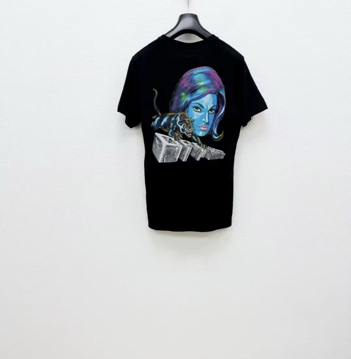 Off-White OFF-WHITE 100% Cotton Short Sleeve T-shirt J30 Size US M / EU 48-50 / 2 - 3 Thumbnail
