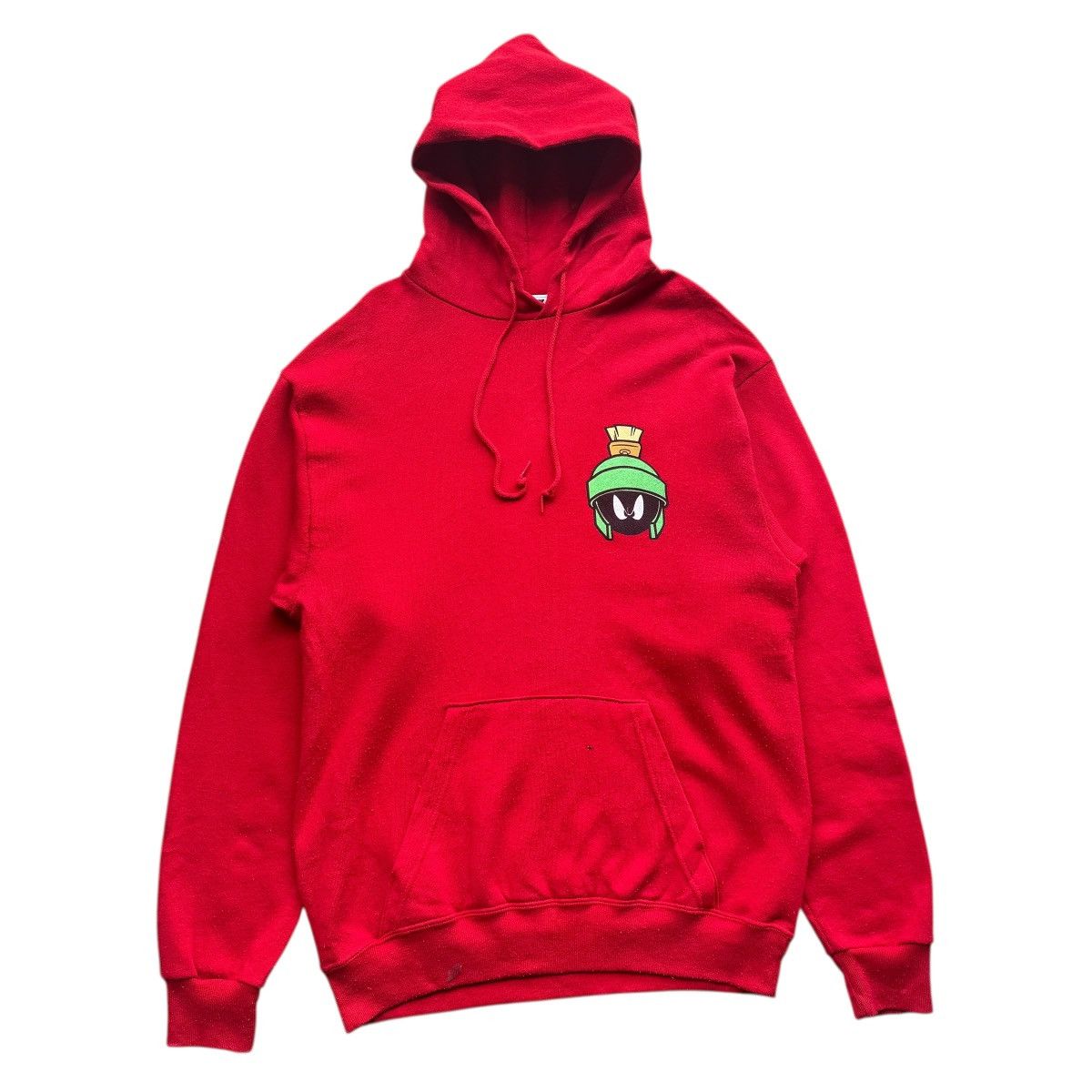 Cartoon Network 90s Vintage Marvin Looney Tunes Warner Bros Sweat Hoodie Size US M / EU 48-50 / 2 - 1 Thumbnail