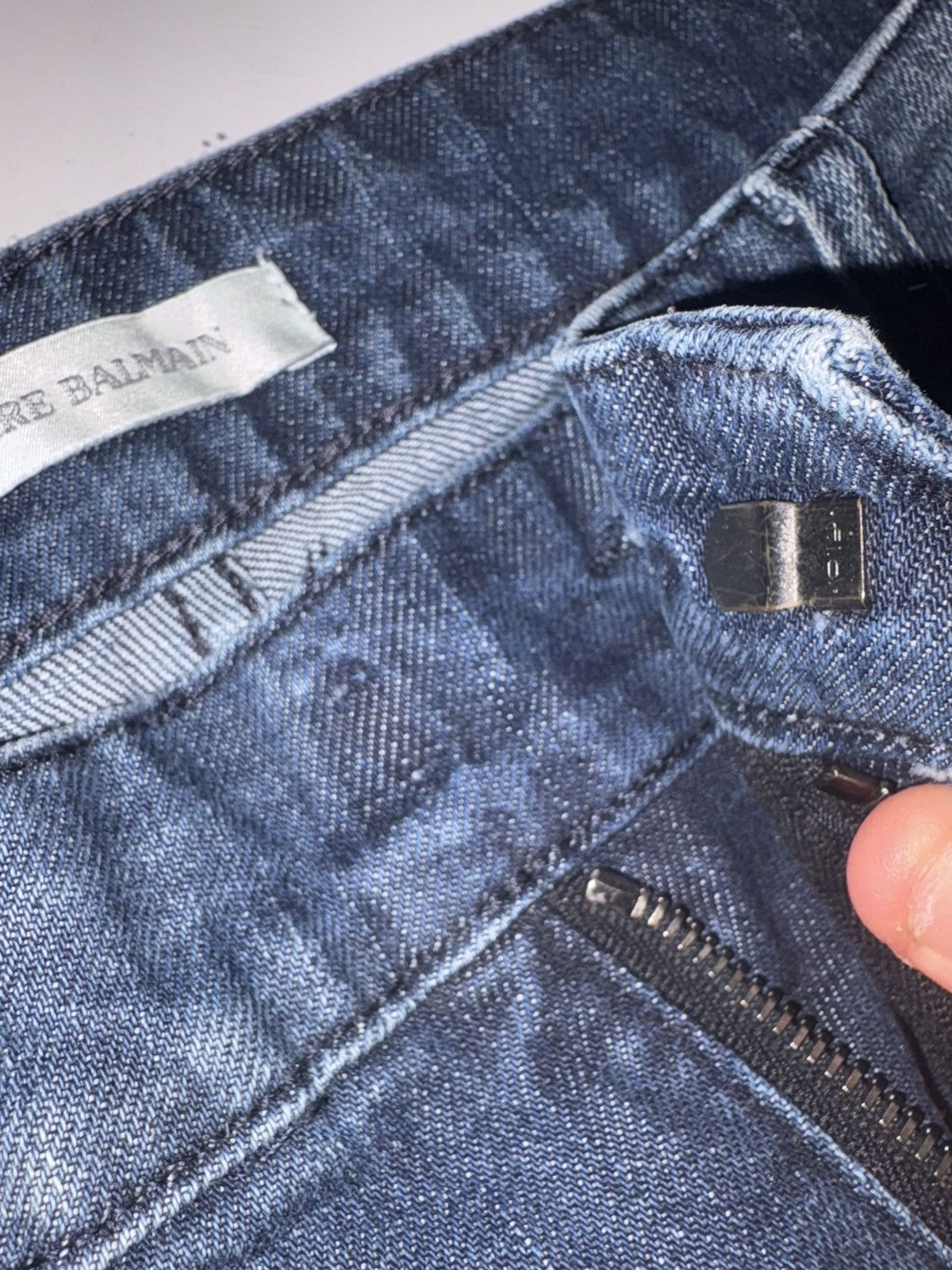 Pierre Balmain Jeans