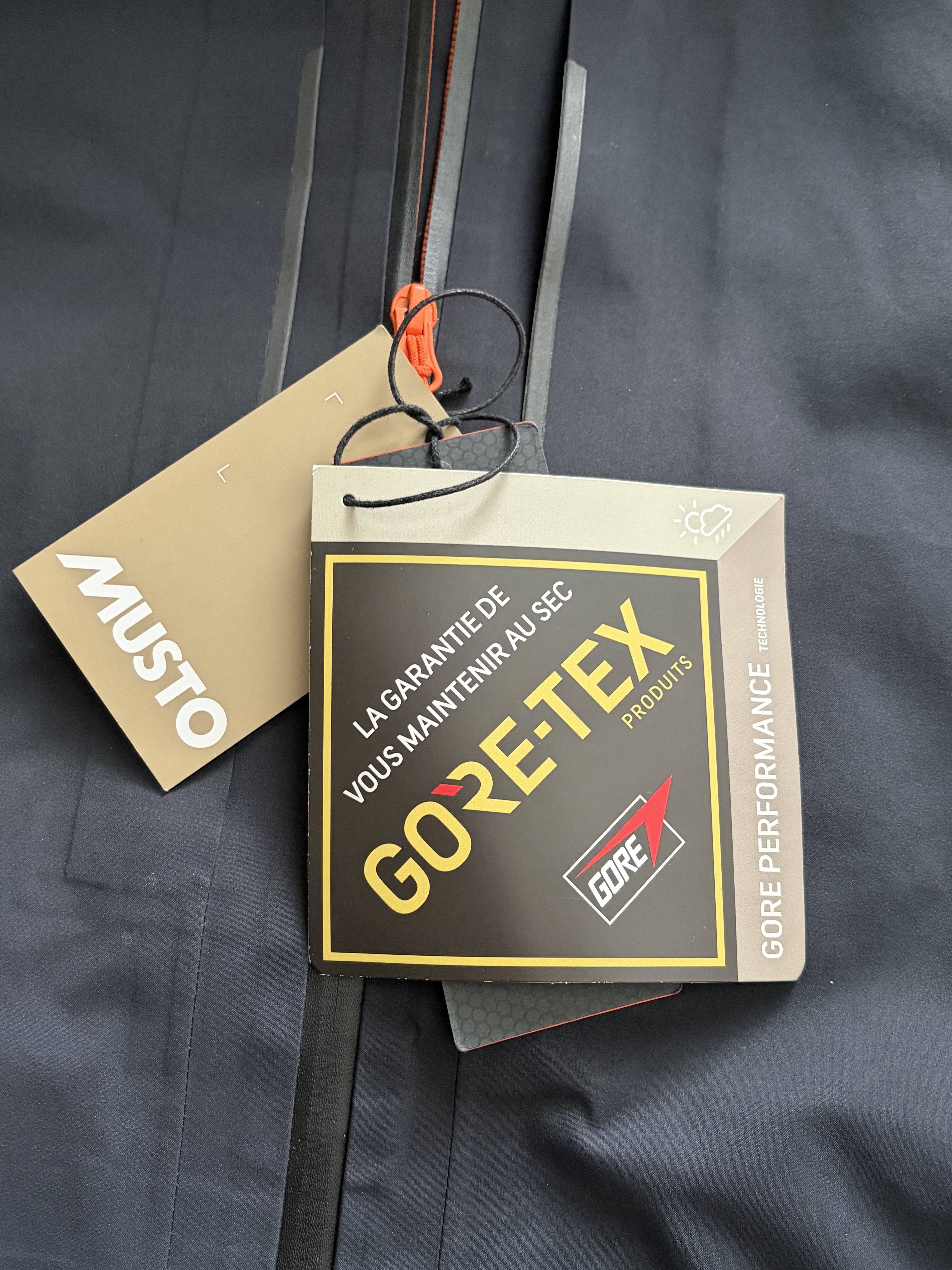 Musto Musto / Land Rover Goretex Ski Shell NWT Large Size US L / EU 52-54 / 3 - 9 Thumbnail