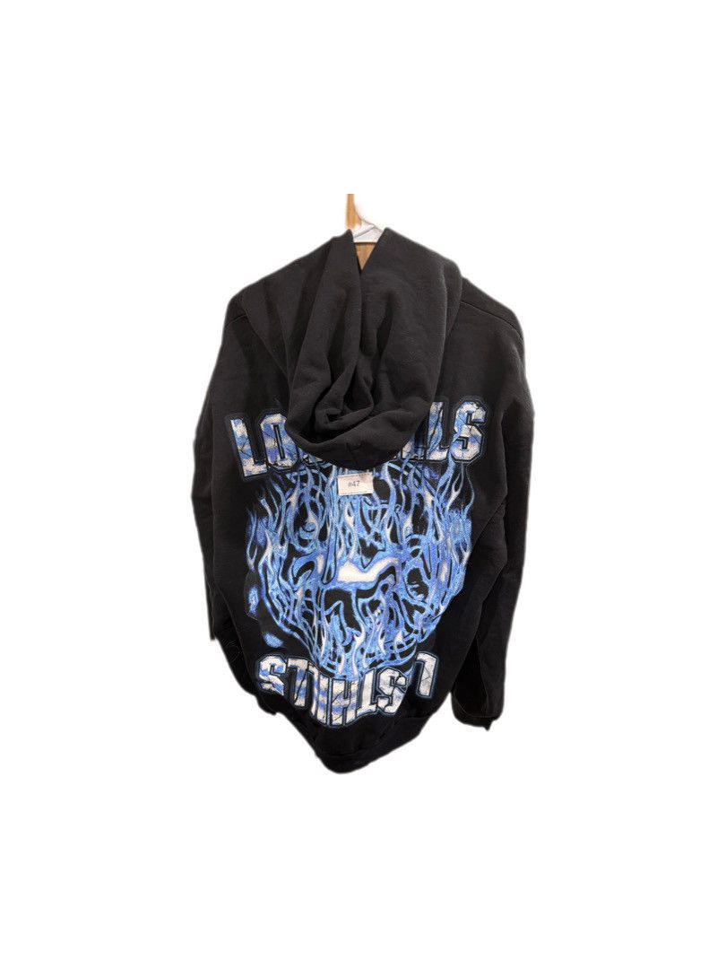 Lost Hills black hoodie