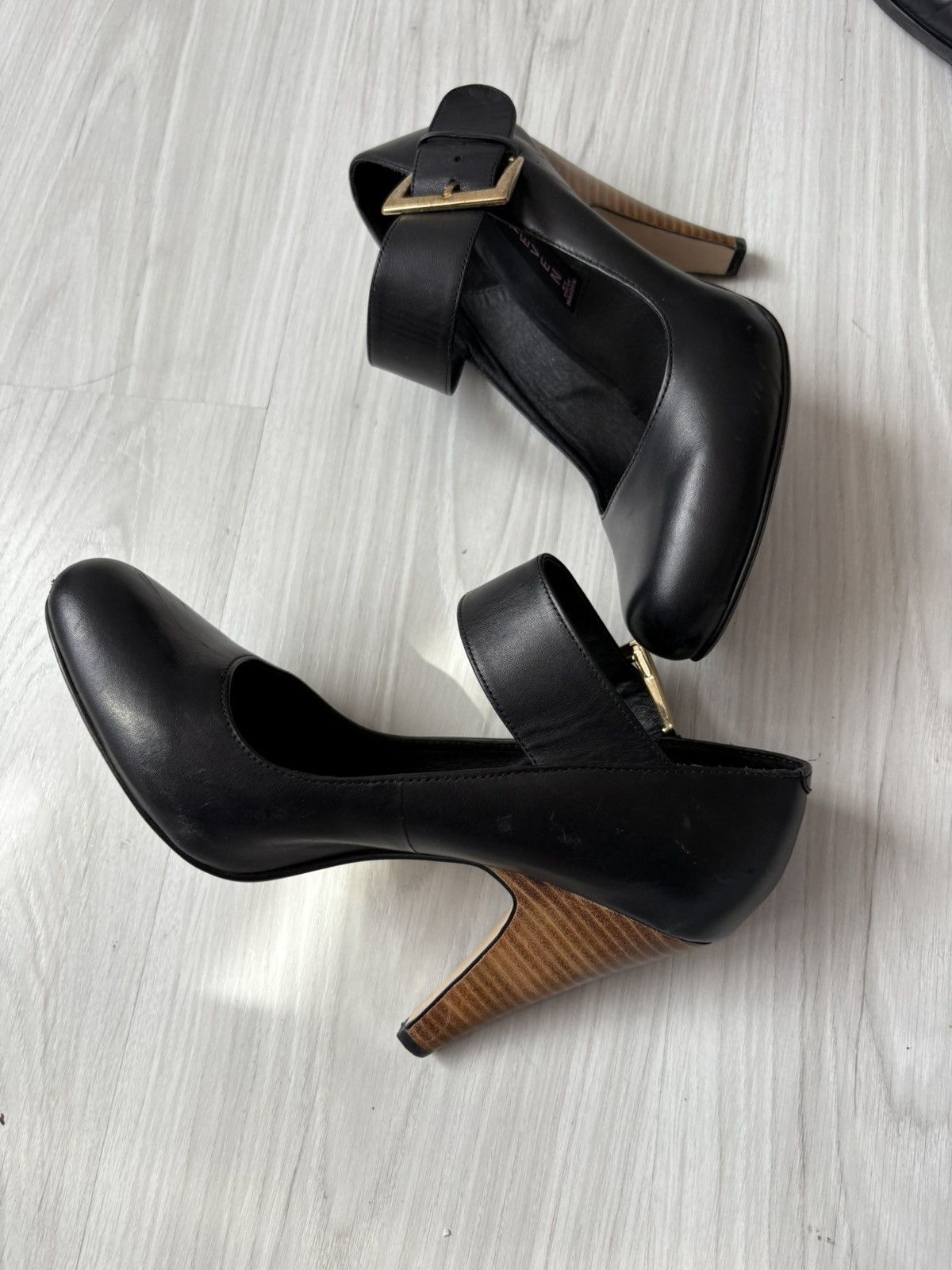 Steve Madden Steve Madden heels Size US 9 / IT 39 - 24 Thumbnail