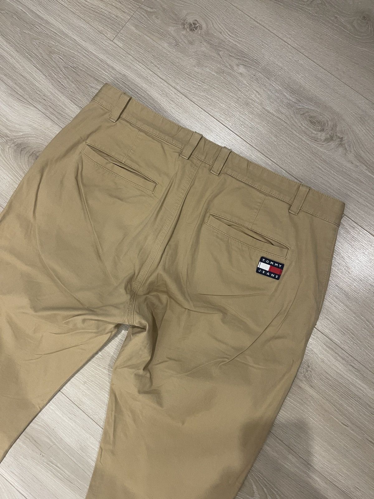Tommy Hilfiger Tommy hilfiger casual pants chinos 38/36 Size US 40 / EU 56 - 5 Thumbnail
