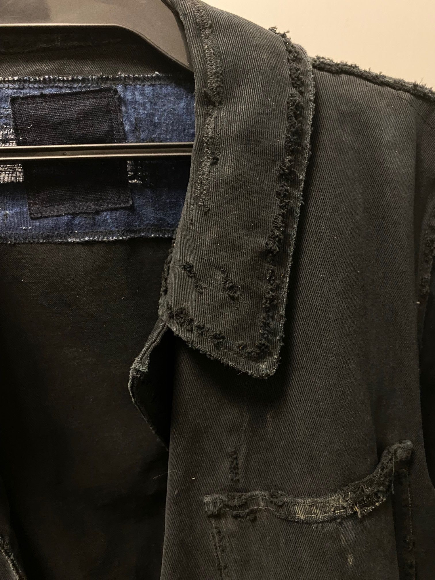 Visvim Visvim ICT Benny Jacket Crash Kofu Size US L / EU 52-54 / 3 - 5 Thumbnail