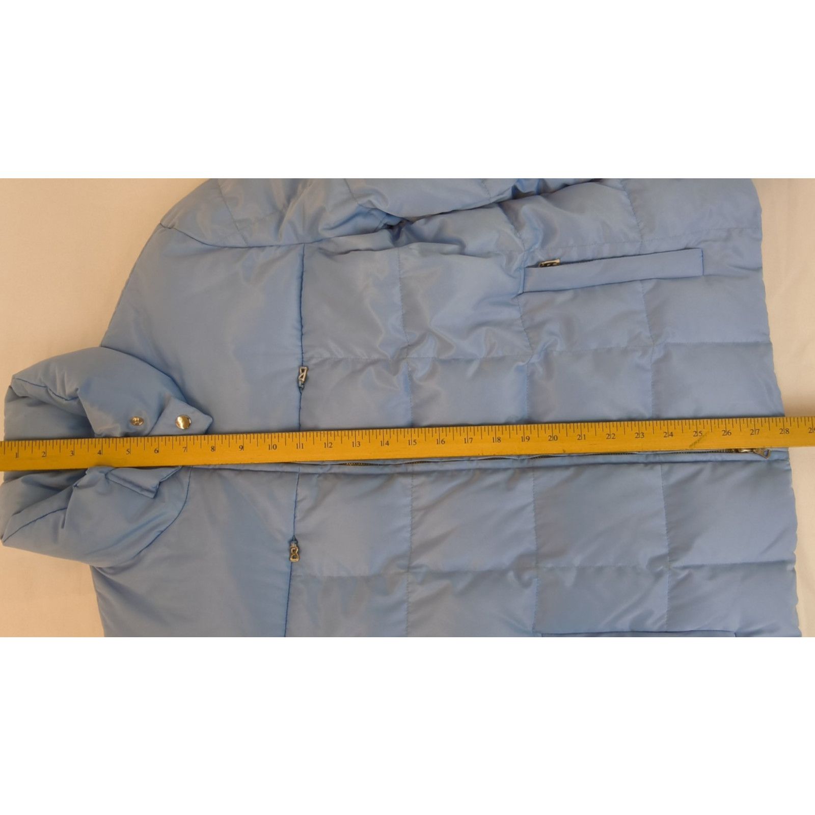Bogner Bogner Ski Jacket Women's 6 Blue Goan Thylmann Designer Size M / US 6-8 / IT 42-44 - 17 Thumbnail