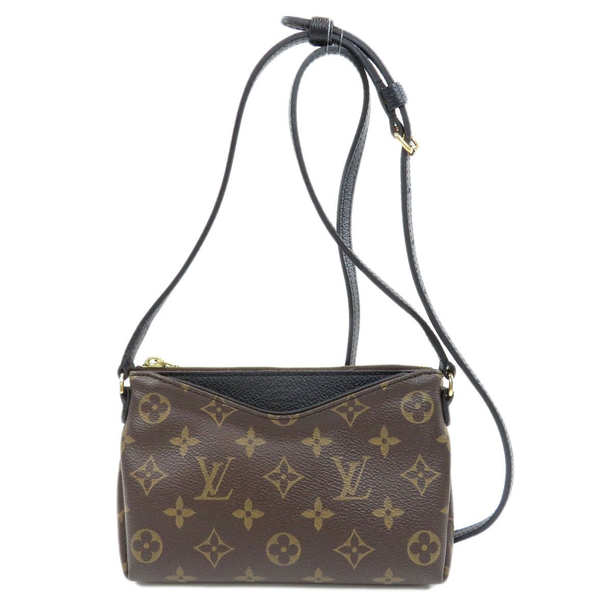 Louis Vuitton Shoulder Bag Monogram Canvas