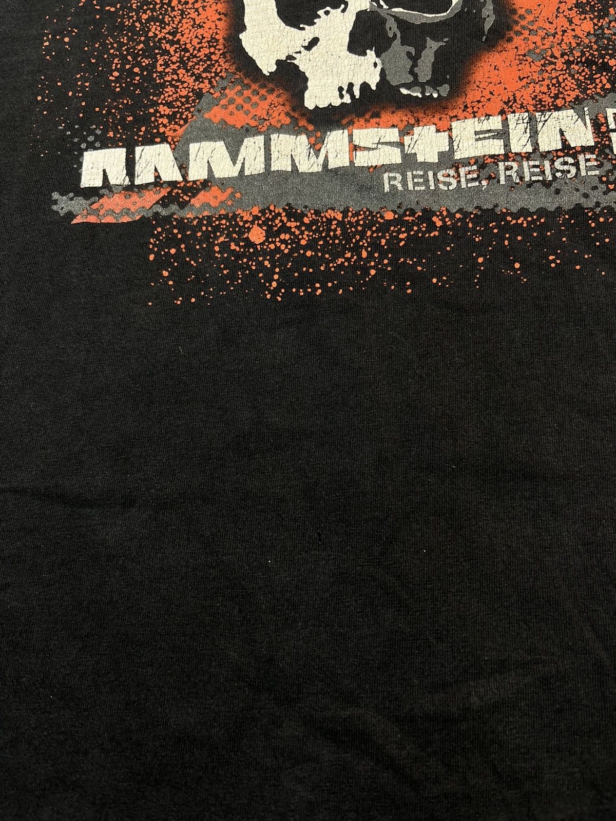 Band Tees Vintage Rammstein Rock 🎸 T Shirt Size US L / EU 52-54 / 3 - 6 Thumbnail