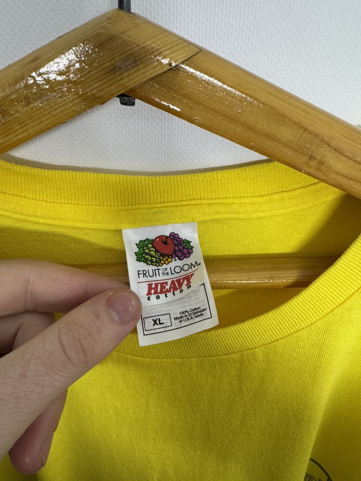 Fruit Of The Loom Arsenal Vs Barcelona CL Final 2006 Football T Shirt Size US XL / EU 56 / 4 - 9 Thumbnail