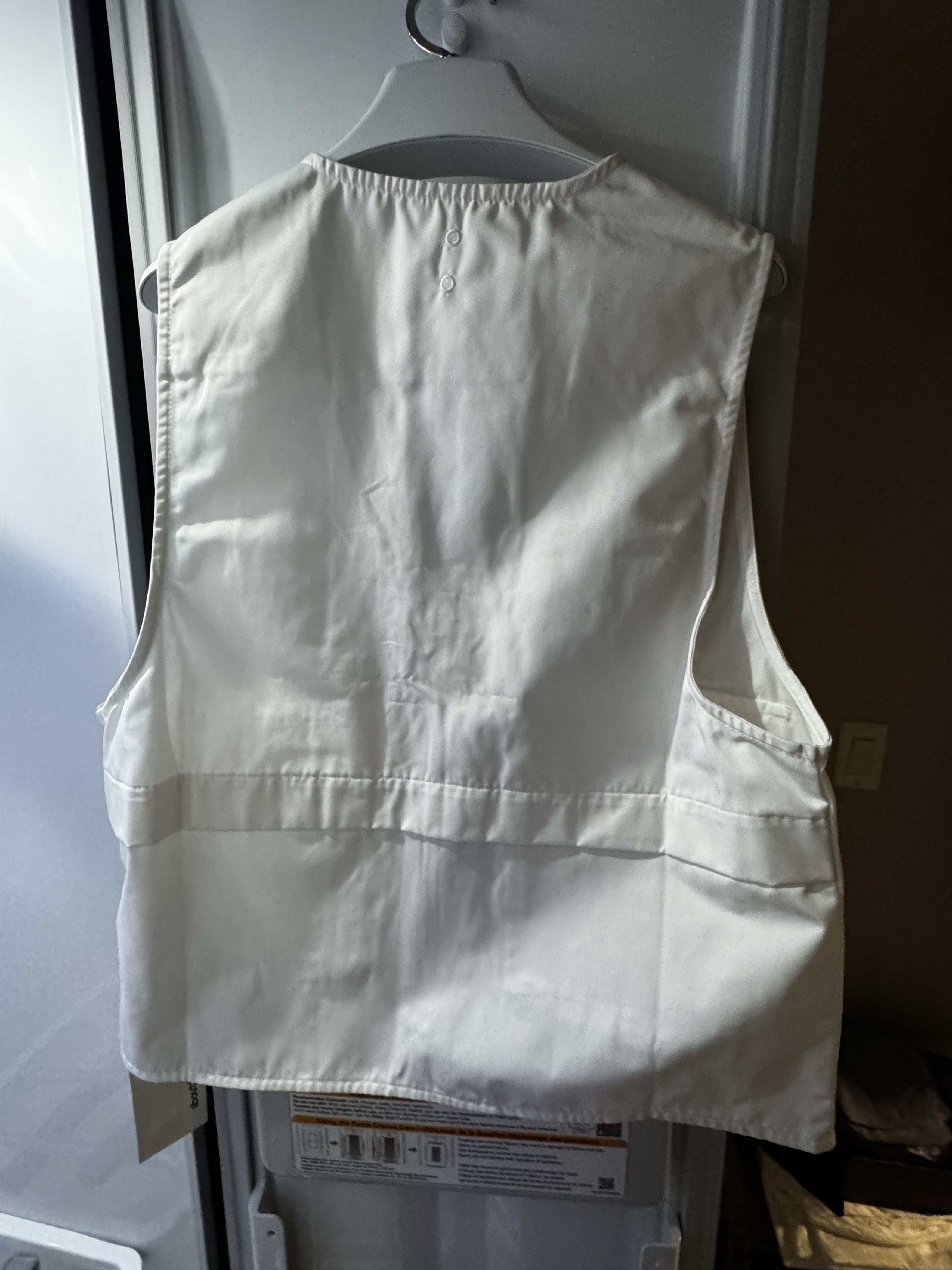 About:Blank Utility Vest v2 Size US S / EU 44-46 / 1 - 2 Thumbnail