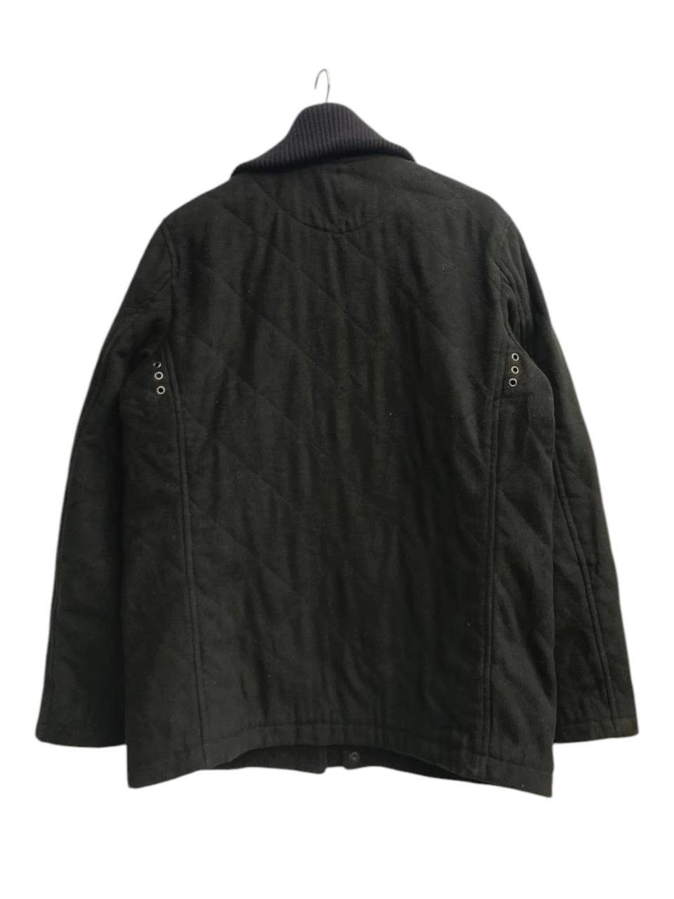 JW Anderson × Japanese Brand JW Anderson x Uniqlo Wool-Blend Quilted Jacket Size US S / EU 44-46 / 1 - 5 Thumbnail