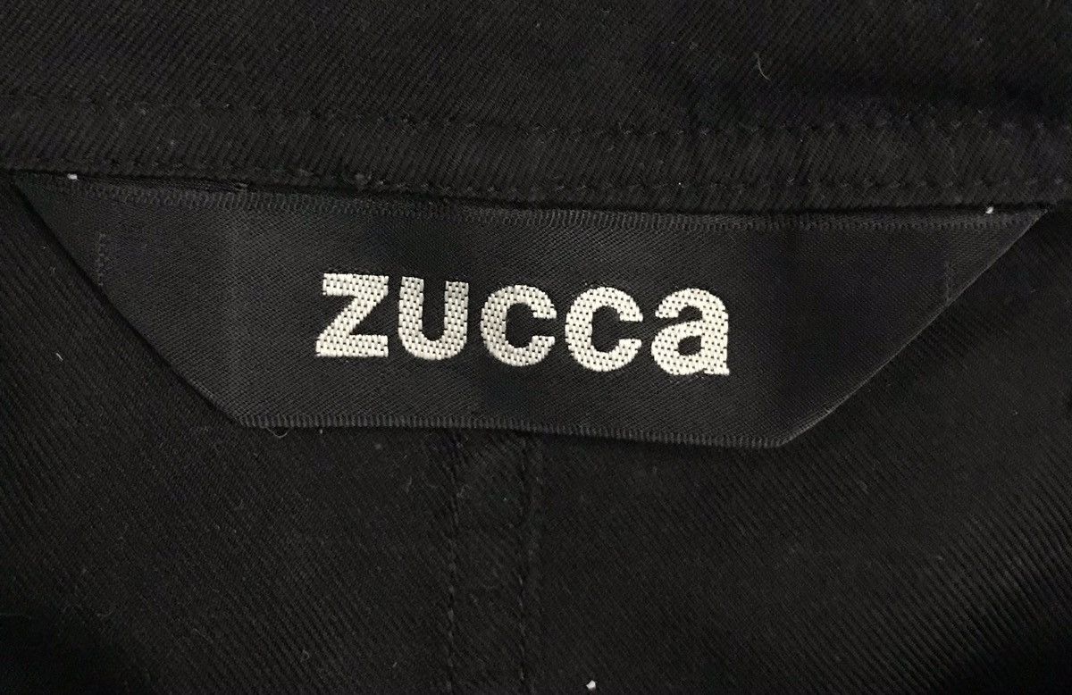 Vintage × Zucca Vintage Zucca Jacket Size US S / EU 44-46 / 1 - 11 Thumbnail