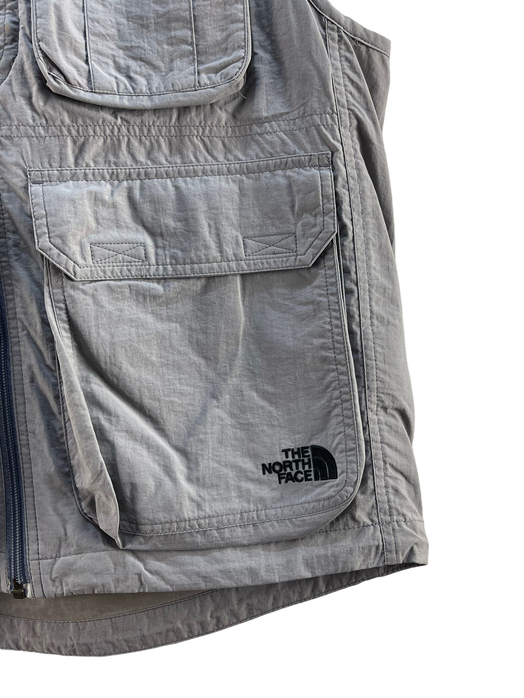 The North Face Vintage The North Face Vest Size US S / EU 44-46 / 1 - 12 Thumbnail