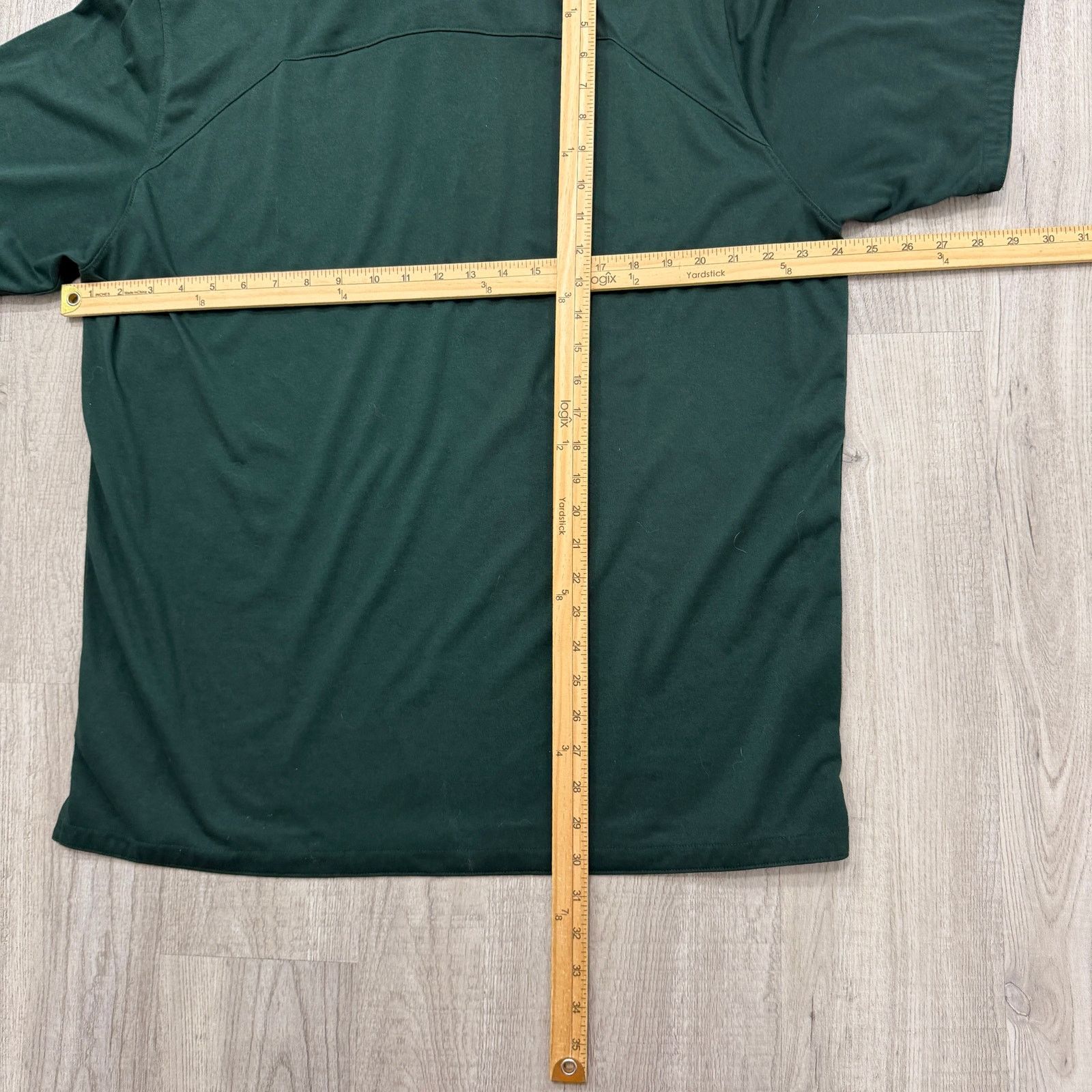 Nike Nike Michigan State Spartans Polo Shirt Men's Extra Large Size US XL / EU 56 / 4 - 7 Thumbnail