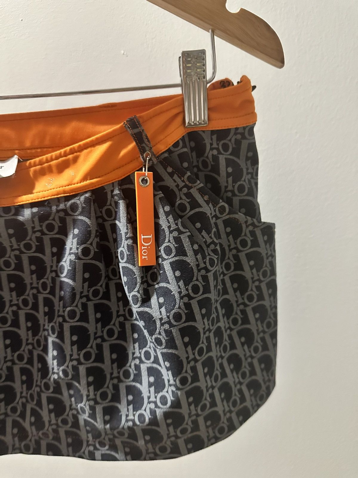Dior × Vintage Vintage Dior skirt Size 28" / US 6 / IT 42 - 5 Thumbnail