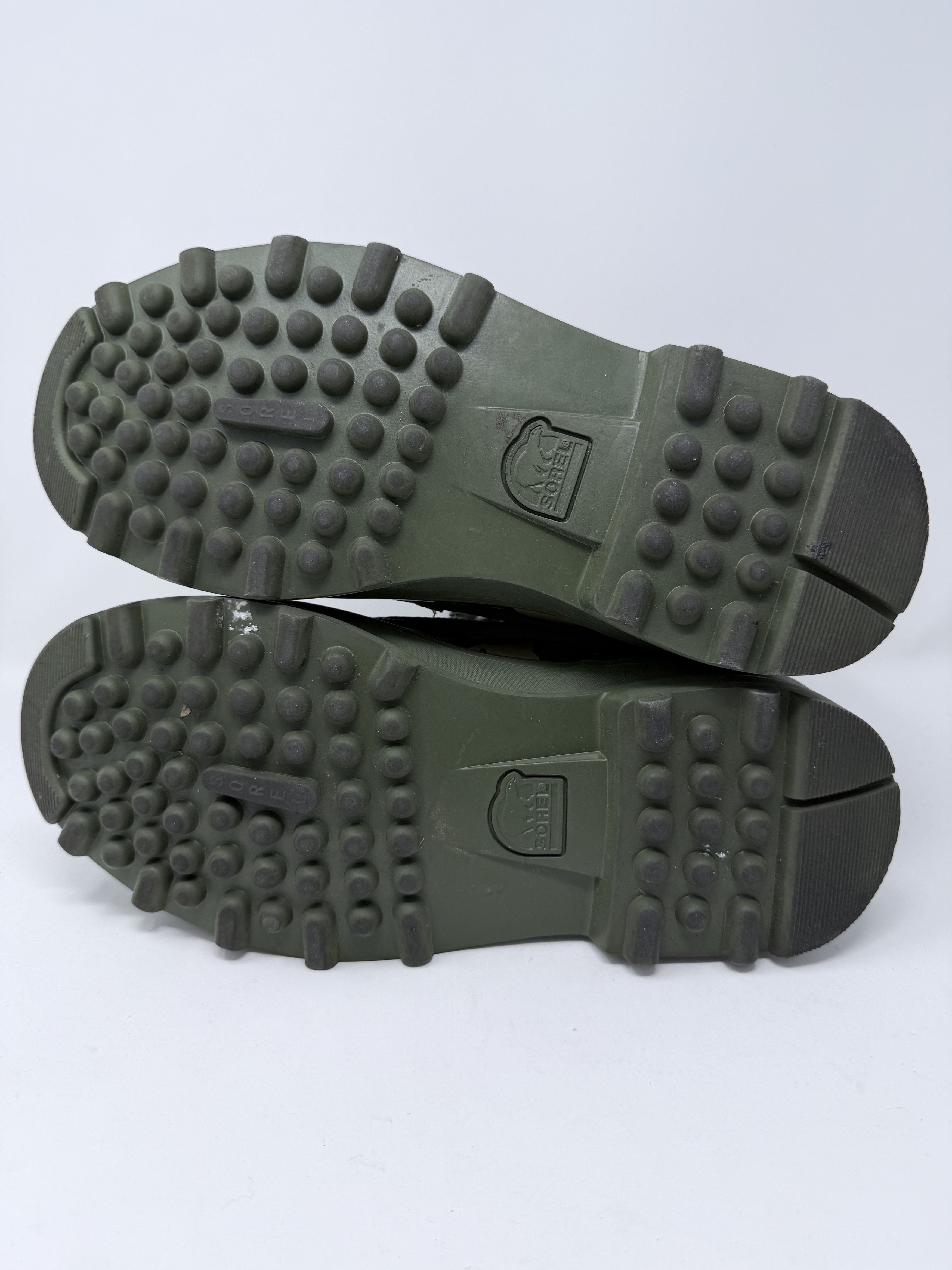 SOREL × Supreme Supreme Sorel Caribou Boots Green Camo Size US 8.5 / EU 41-42 - 7 Thumbnail