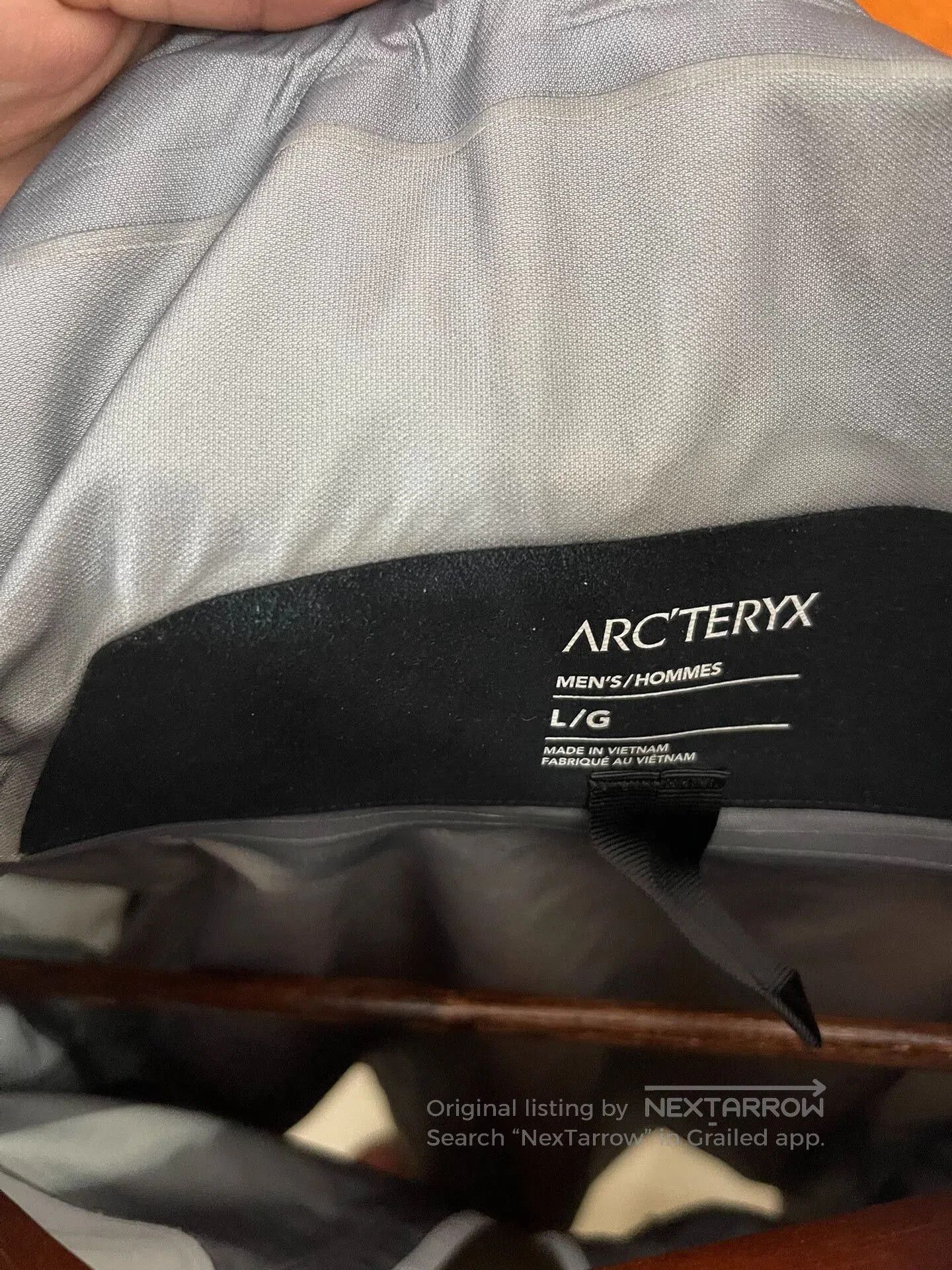 Arc'teryx Arcteryx BETA Windproof Waterproof Jacket. Size US L / EU 52-54 / 3 - 4 Thumbnail