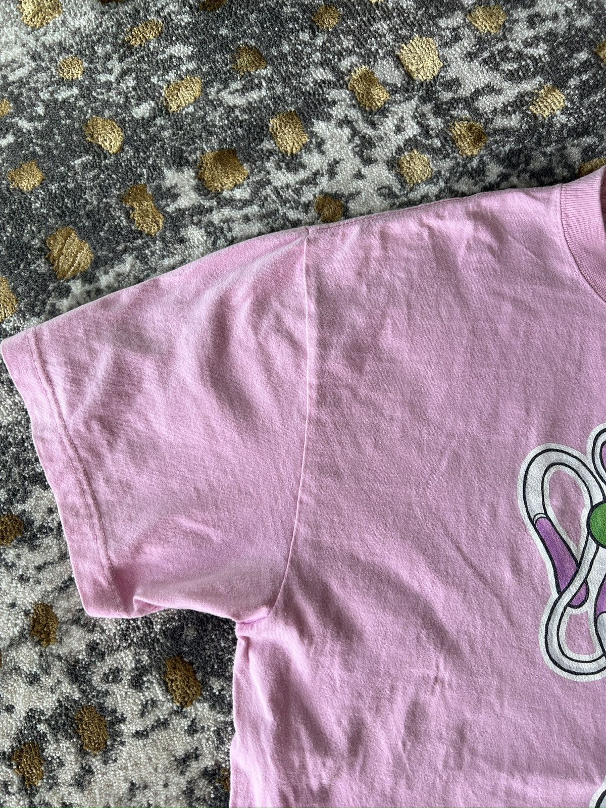 Playstation × Vintage Kitty-N Bust A Groove 20th Anniversary t shirt Size US XL / EU 56 / 4 - 5 Thumbnail