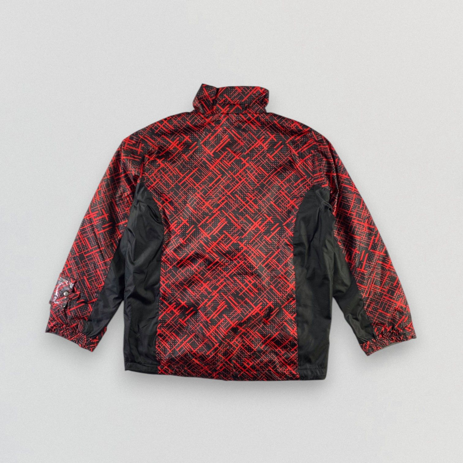 Japanese Brand Vintage Japanese Brand Full-Zip Sports Snowboard Jacket Size US L / EU 52-54 / 3 - 3 Thumbnail