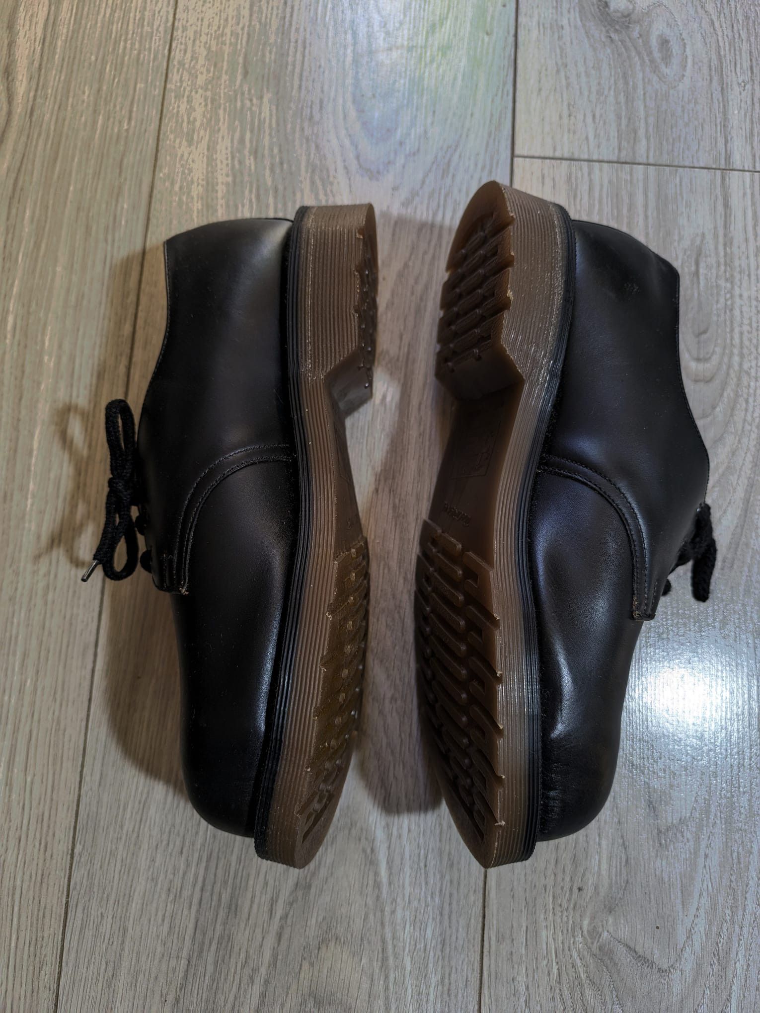 Dr. Martens × Vintage vintage dr martens 1925 steel toe cap made in england Size US 6 / EU 39 - 3 Thumbnail
