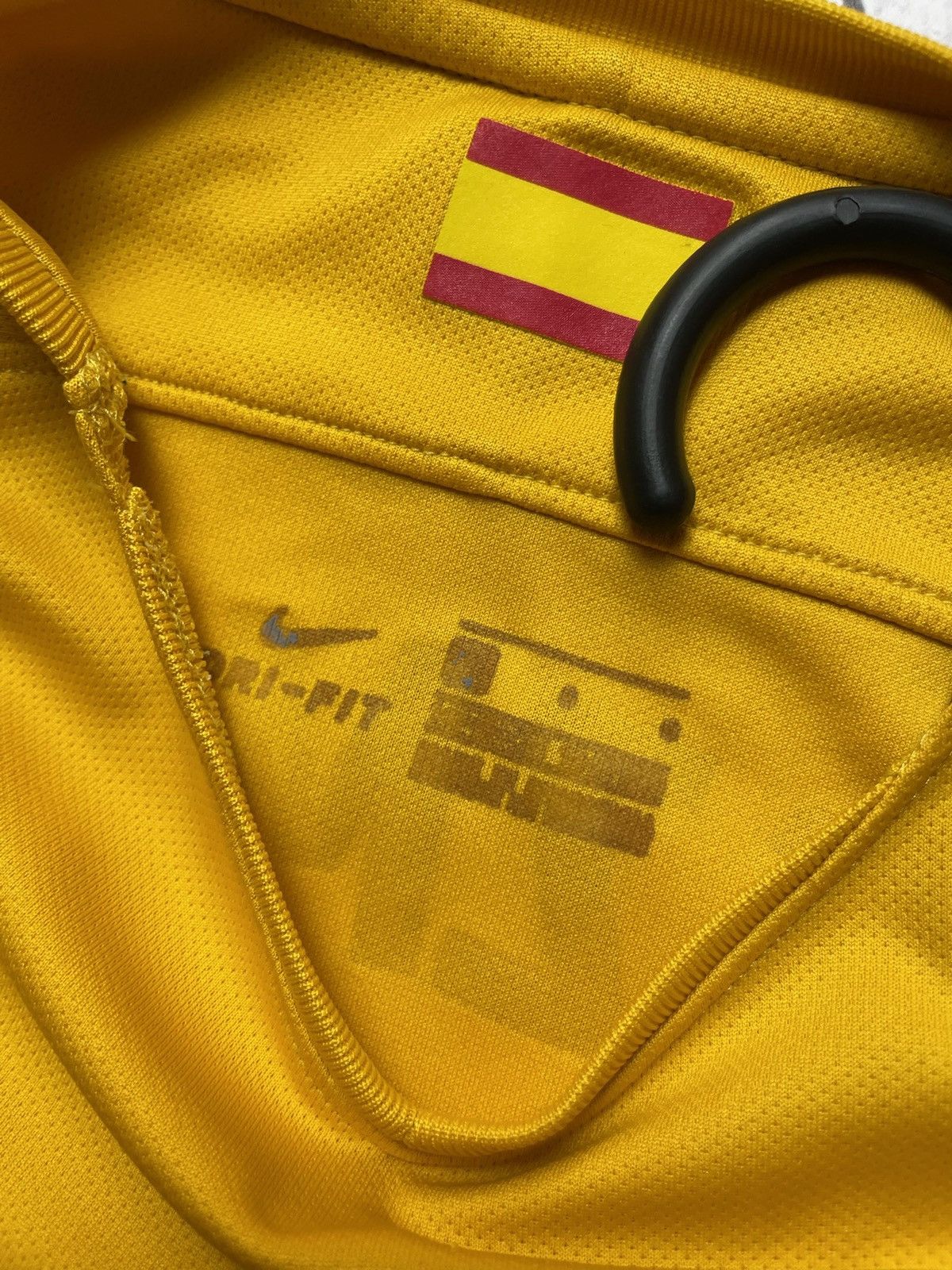 Nike × Vintage Vintage Nike Atletico Madrid 7 Griezmann soccer jersey Xs Size US XS / EU 42 / 0 - 4 Thumbnail
