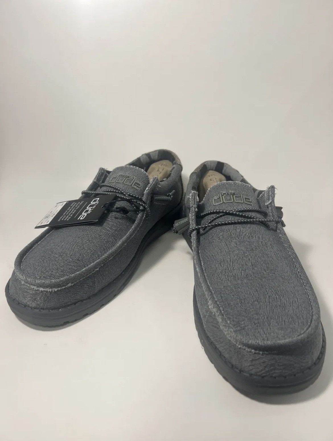Other Size 11 - Men’s Hey Dude Wally Blue Camo Slip-Ons Wmns 12.5 Size US 11 / EU 44 - 1 Thumbnail