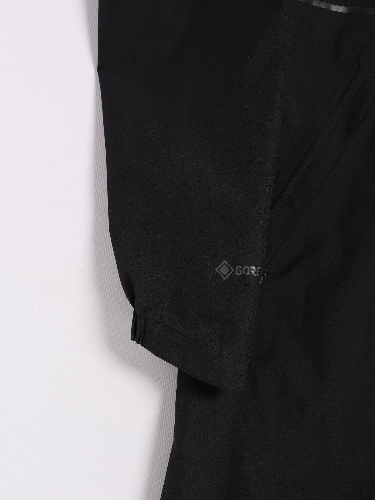 Berghaus Berghaus Gore Tex Black Light Long Jacket Windbreaker Rain Size S / US 4 / IT 40 - 4 Thumbnail