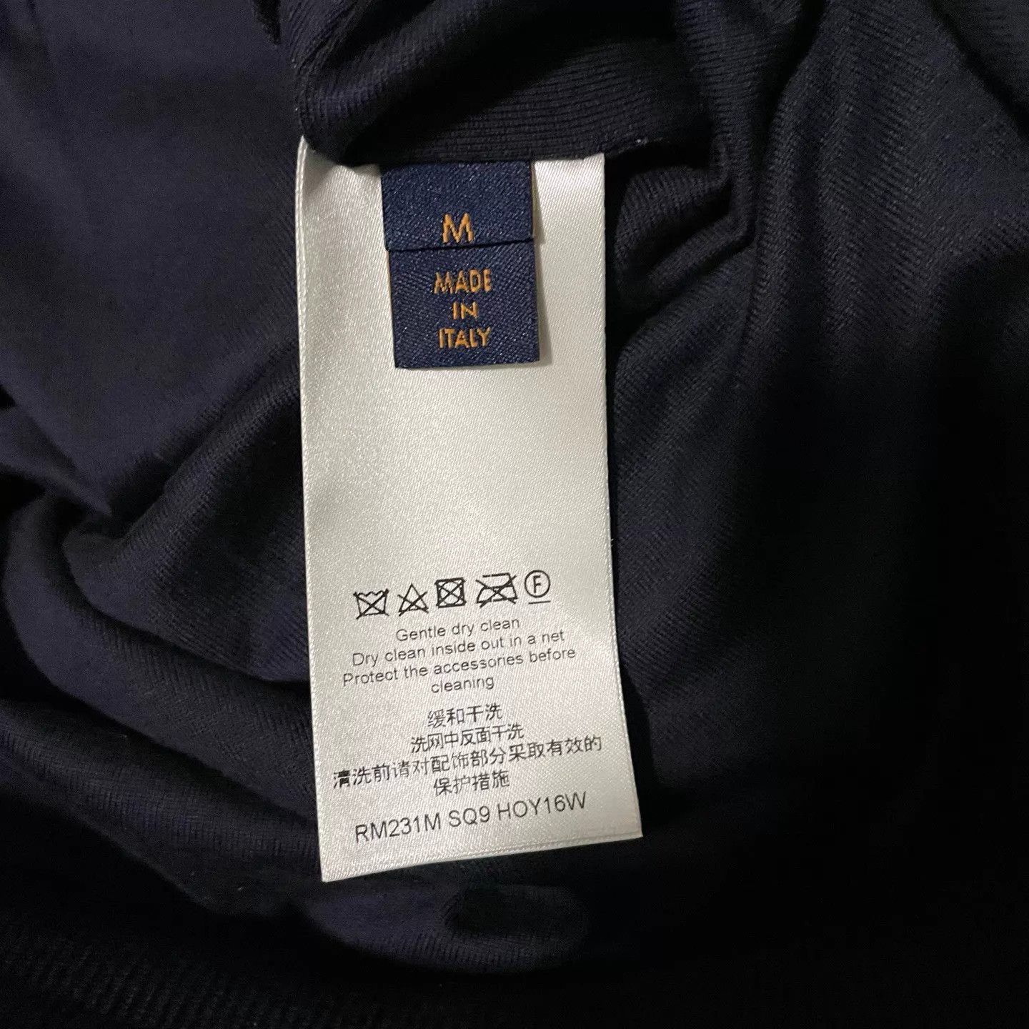 Louis Vuitton Louis Vuitton Monogram Fleece Pants M Size US 32 / EU 48 - 5 Thumbnail