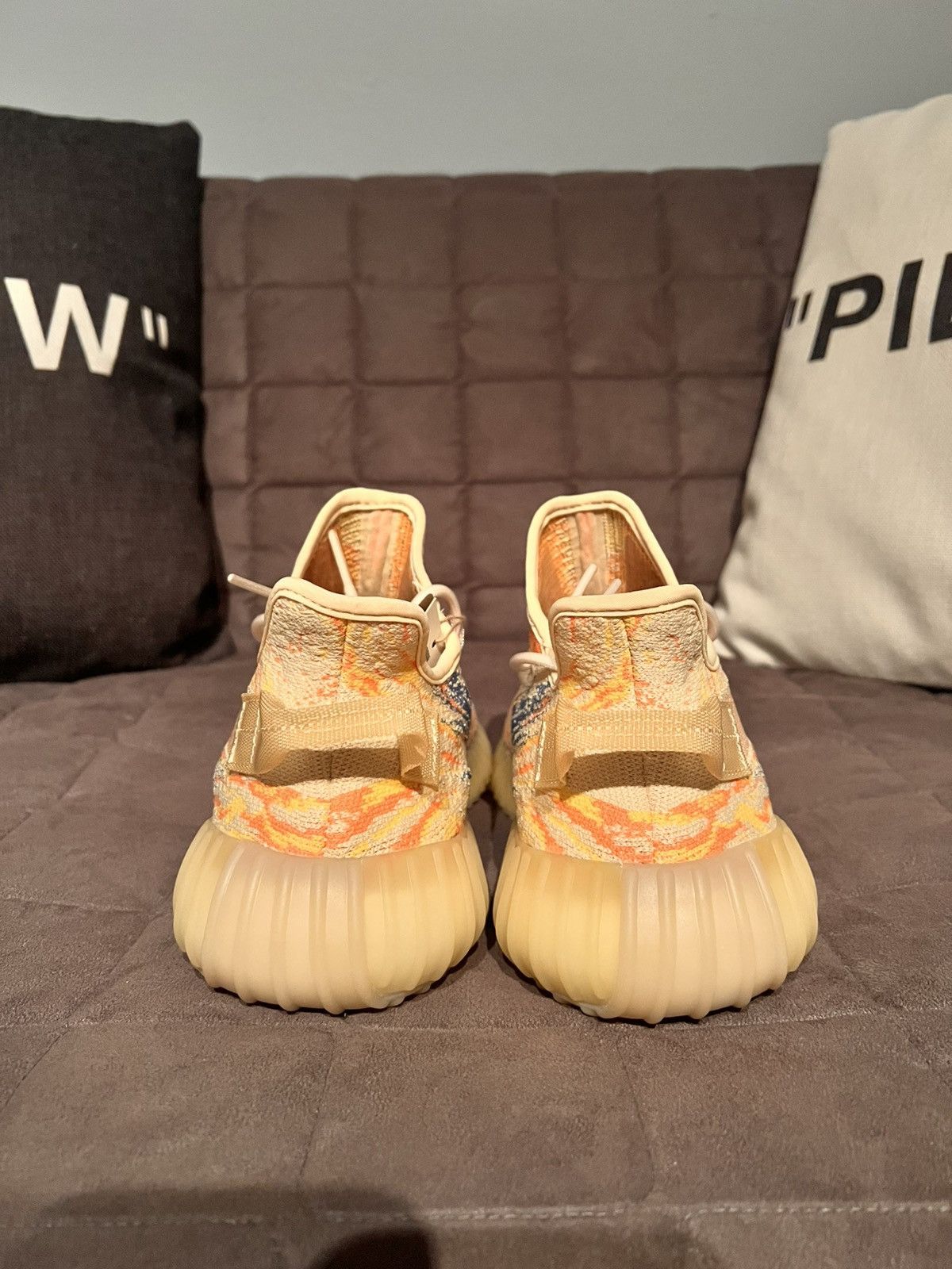 Adidas × Kanye West YEEZY BOOST 350 V2 'MX OAT' Size US 9 / EU 42 - 6 Thumbnail