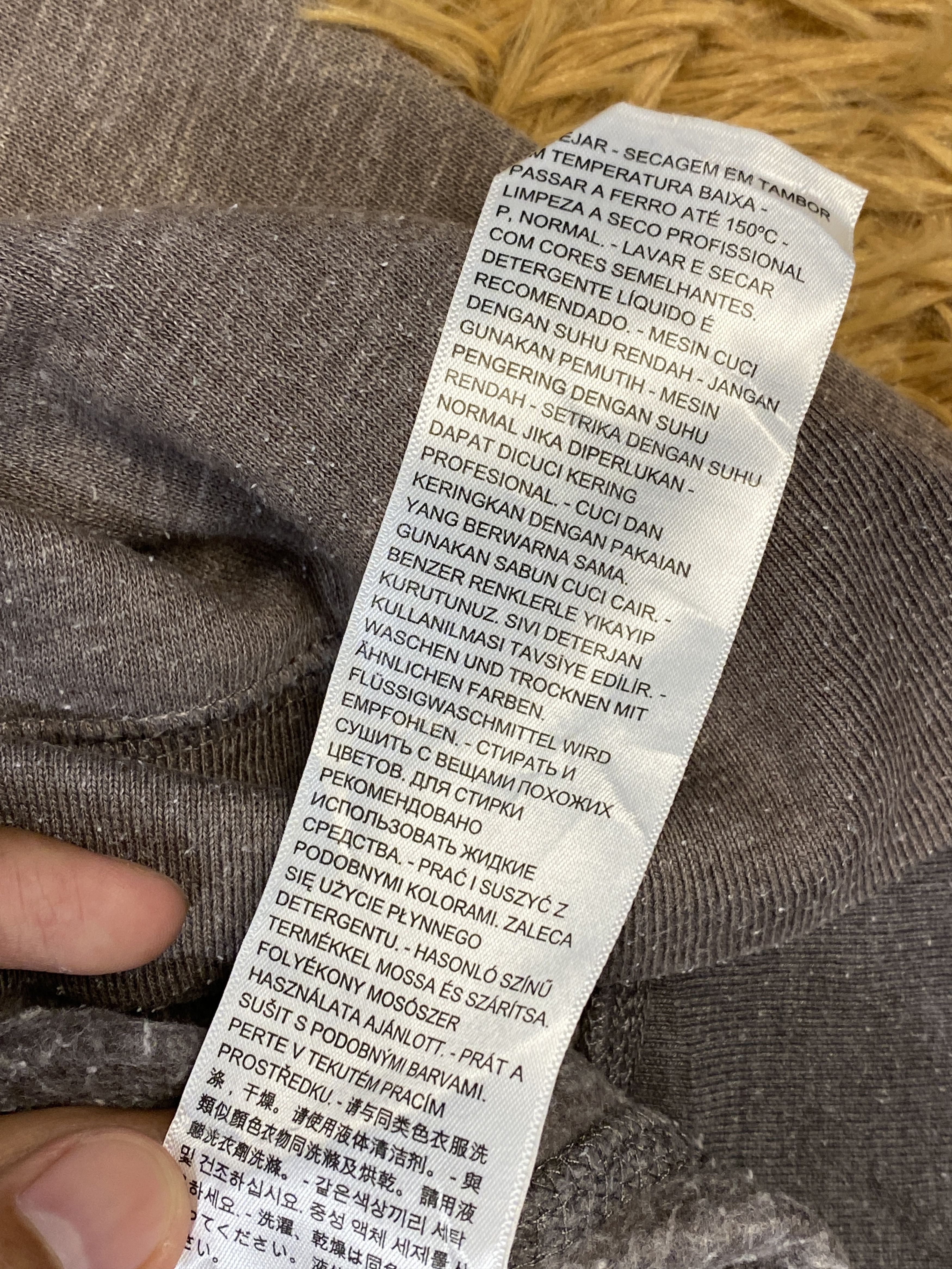 Levi's Vintage Levi's Plain V collar Sweatshirts PS0401 Size US M / EU 48-50 / 2 - 12 Thumbnail
