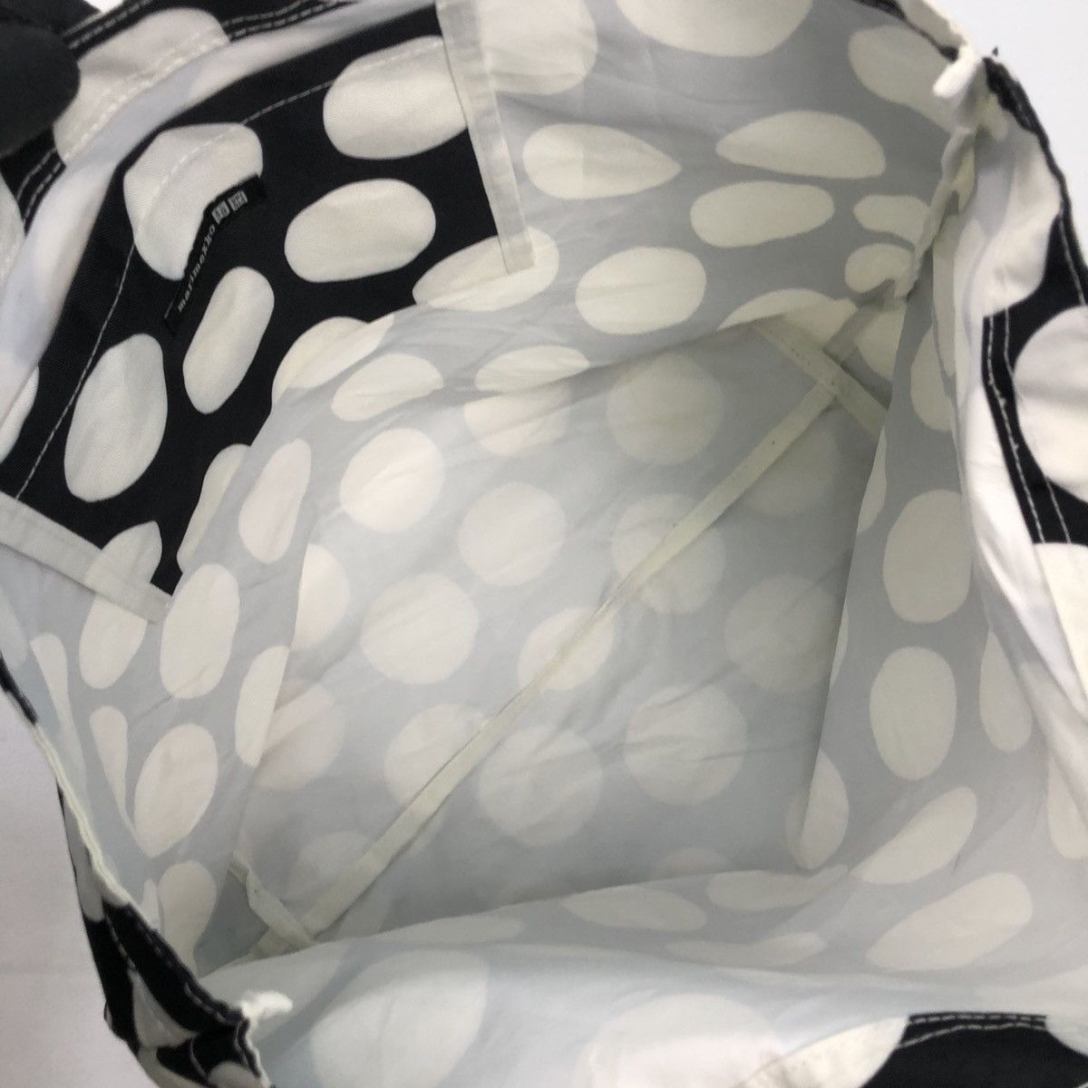 Marimekko UNIQLO X MARIMEKKO DESIGN POLKADOT TOTE BAG Size ONE SIZE - 5 Thumbnail