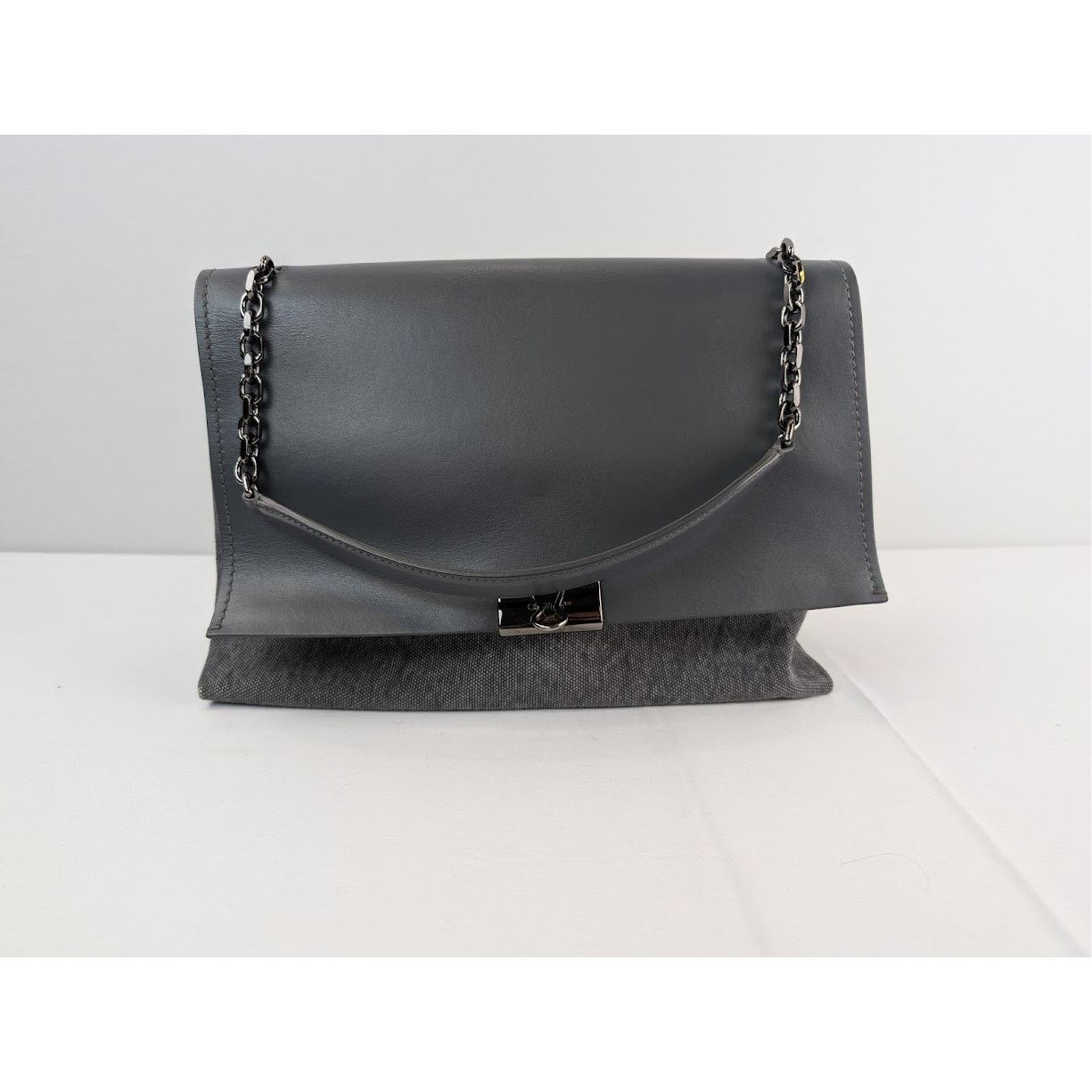 Off-White o1rshd1 Size: OS / Shoulder Bag in Gray Size ONE SIZE - 1 Thumbnail