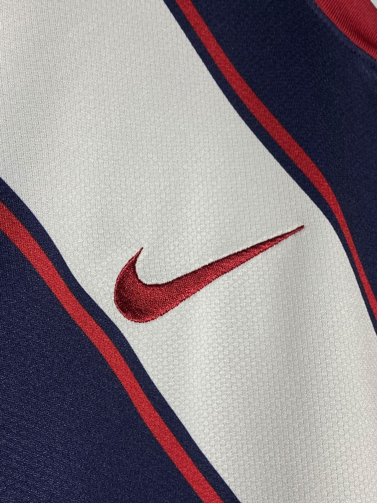 Nike 🔥 USA NIKE NATIONAL TEAM JERSEY Y2K OLYMPIC ENERGY RARE Size US L / EU 52-54 / 3 - 4 Thumbnail