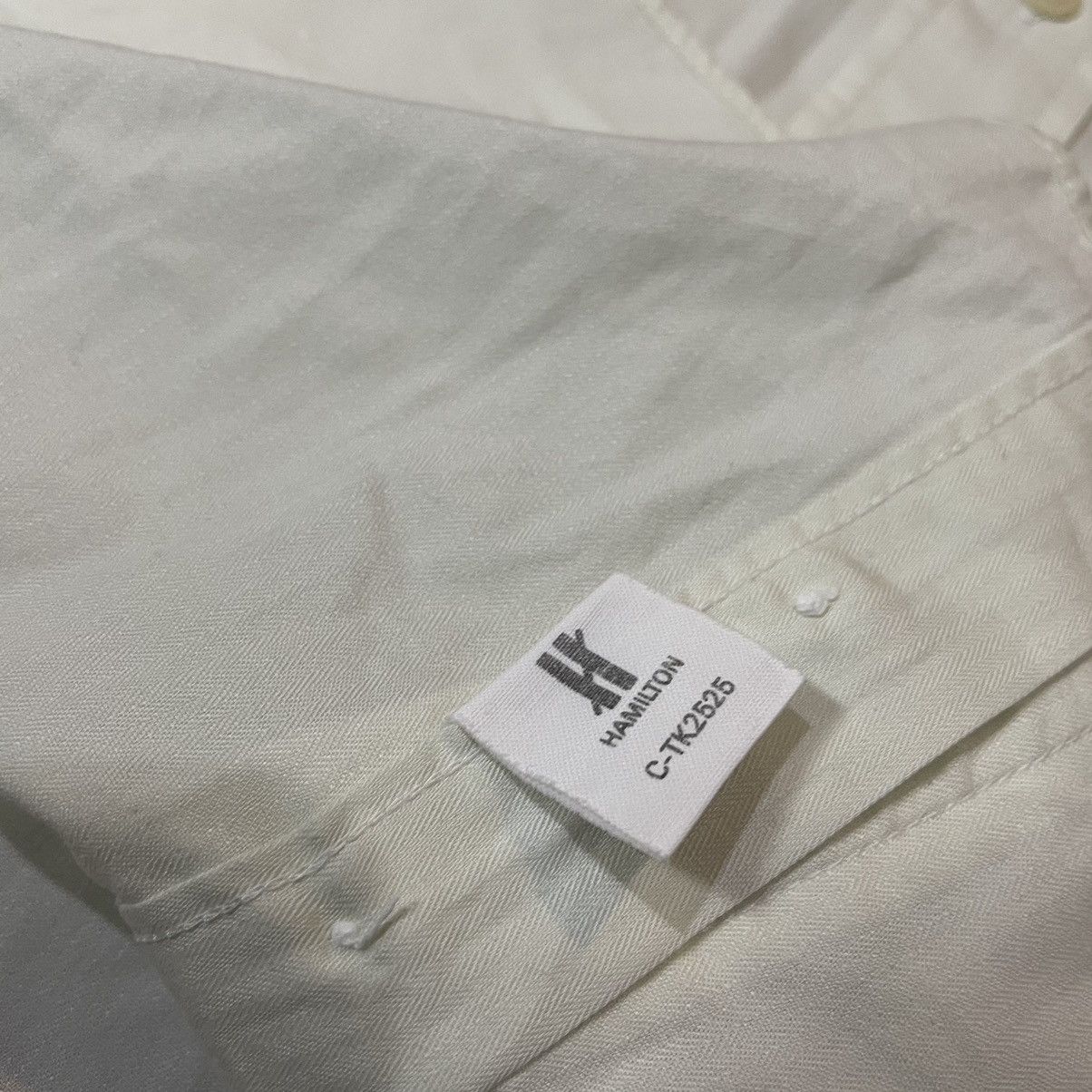 Issey Miyake Issey miyake design studio shirt Size US L / EU 52-54 / 3 - 6 Thumbnail