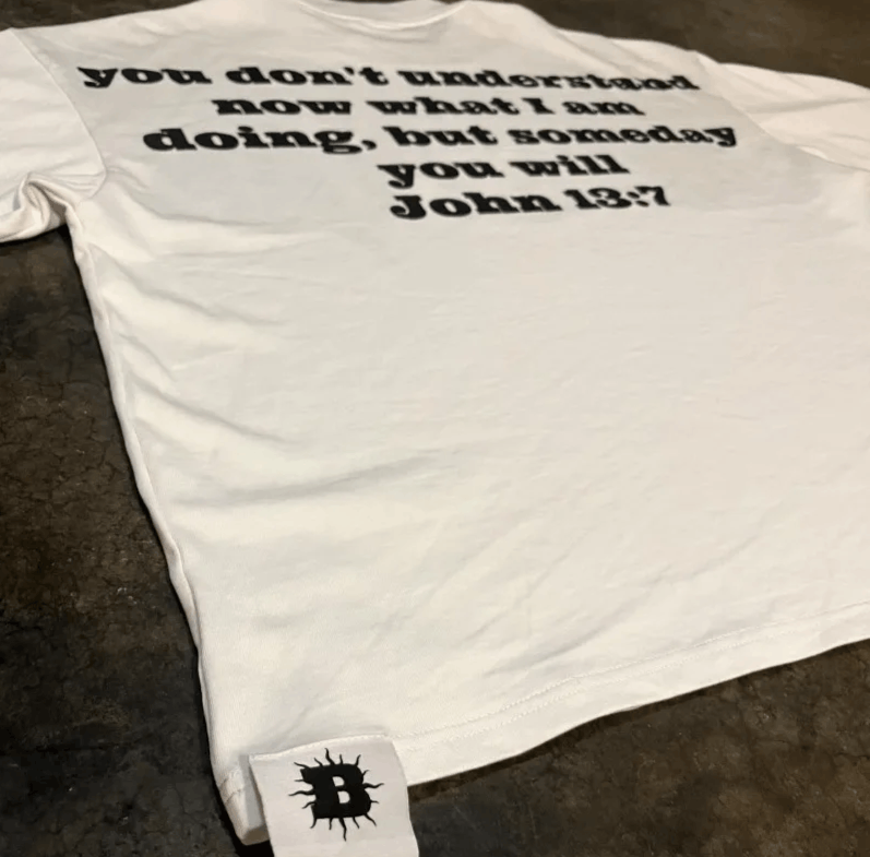 Vision Streetwear Y2k Vintage Harajuku Cotton Oversized T-shirt Size US XL / EU 56 / 4 - 9 Thumbnail