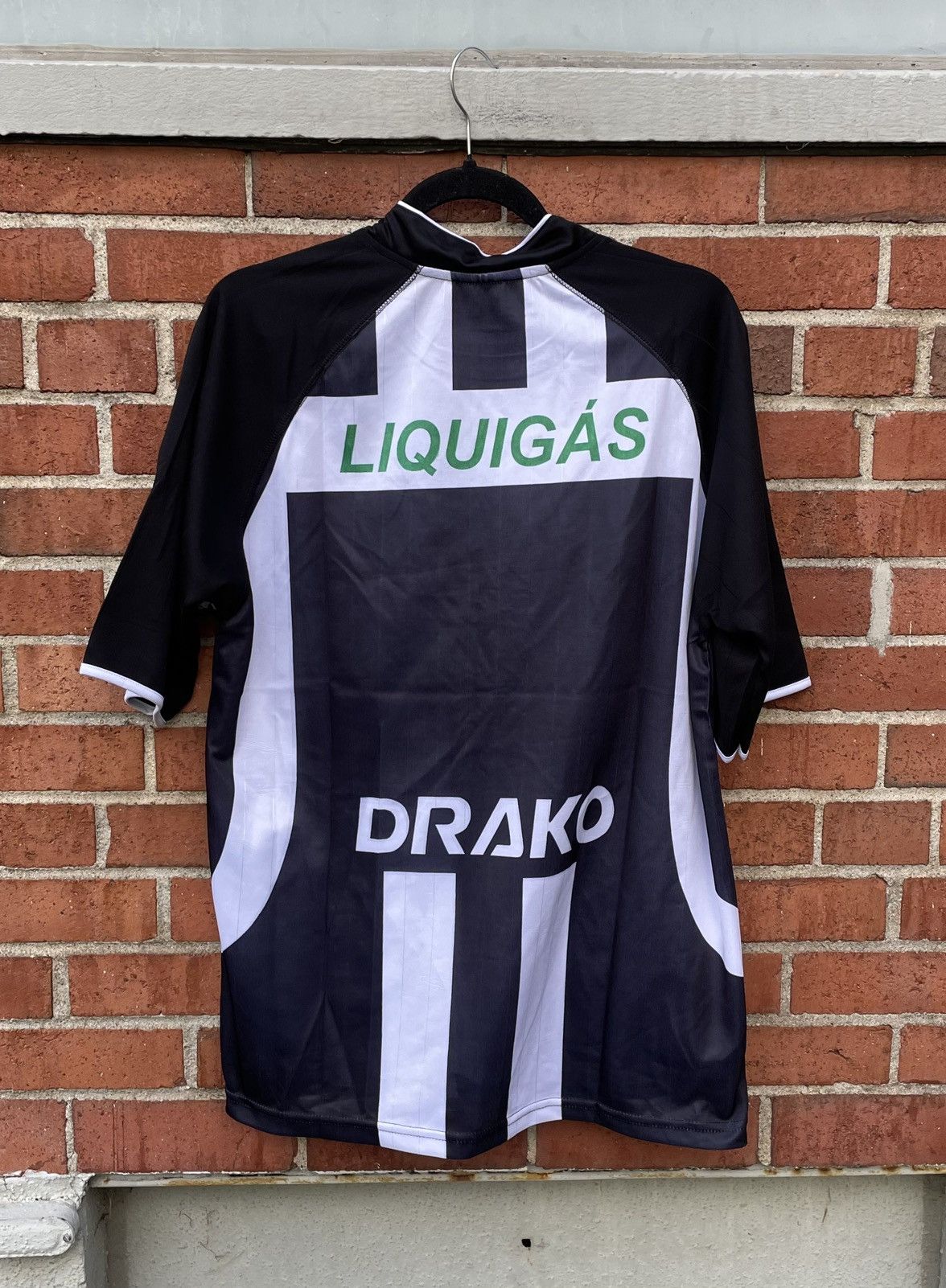 Other Atlético Mineiro Liquigas Drako New With Tags Size US L / EU 52-54 / 3 - 7 Thumbnail