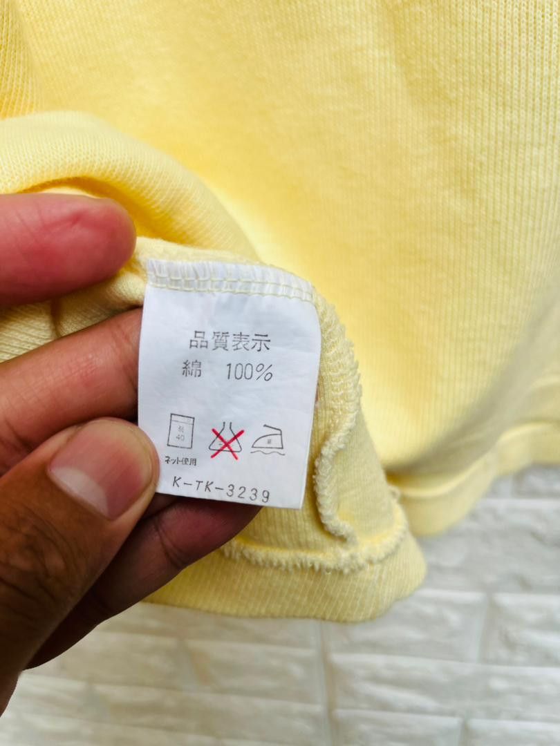 Japanese Brand × Vintage Vintage Cosmic Crews Japanese Designer Fashion Style Size US M / EU 48-50 / 2 - 10 Thumbnail