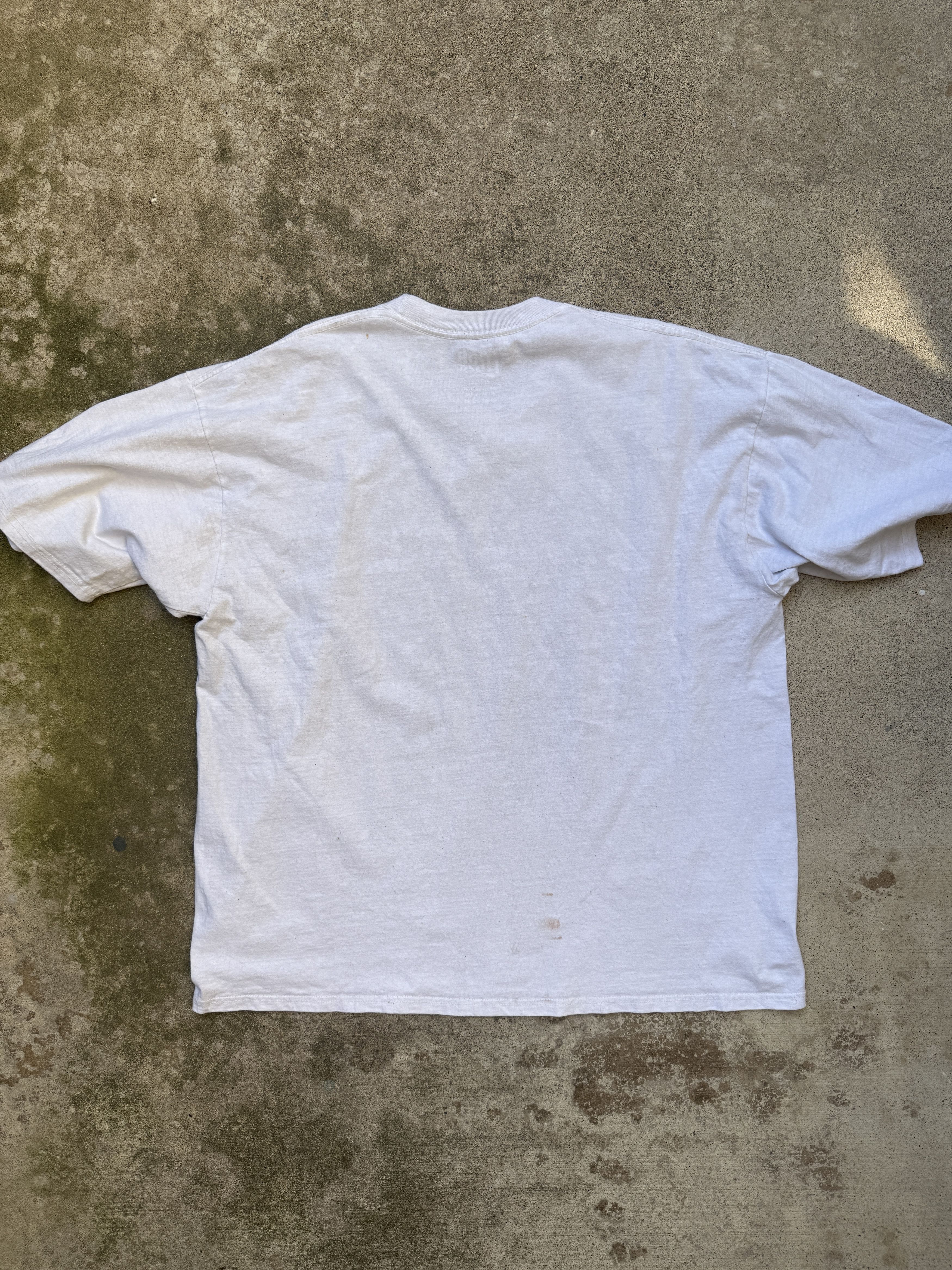 Other black flag punk rock t-shirt vtg vintage style print xxl Size US XXL / EU 58 / 5 - 5 Thumbnail