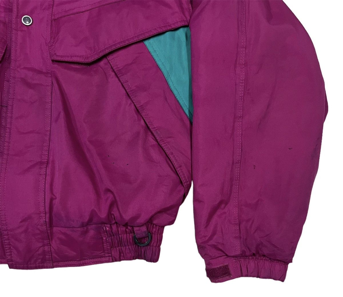 Vintage × Yamaha Vintage yamaha ski bomber jacket Size US L / EU 52-54 / 3 - 4 Thumbnail