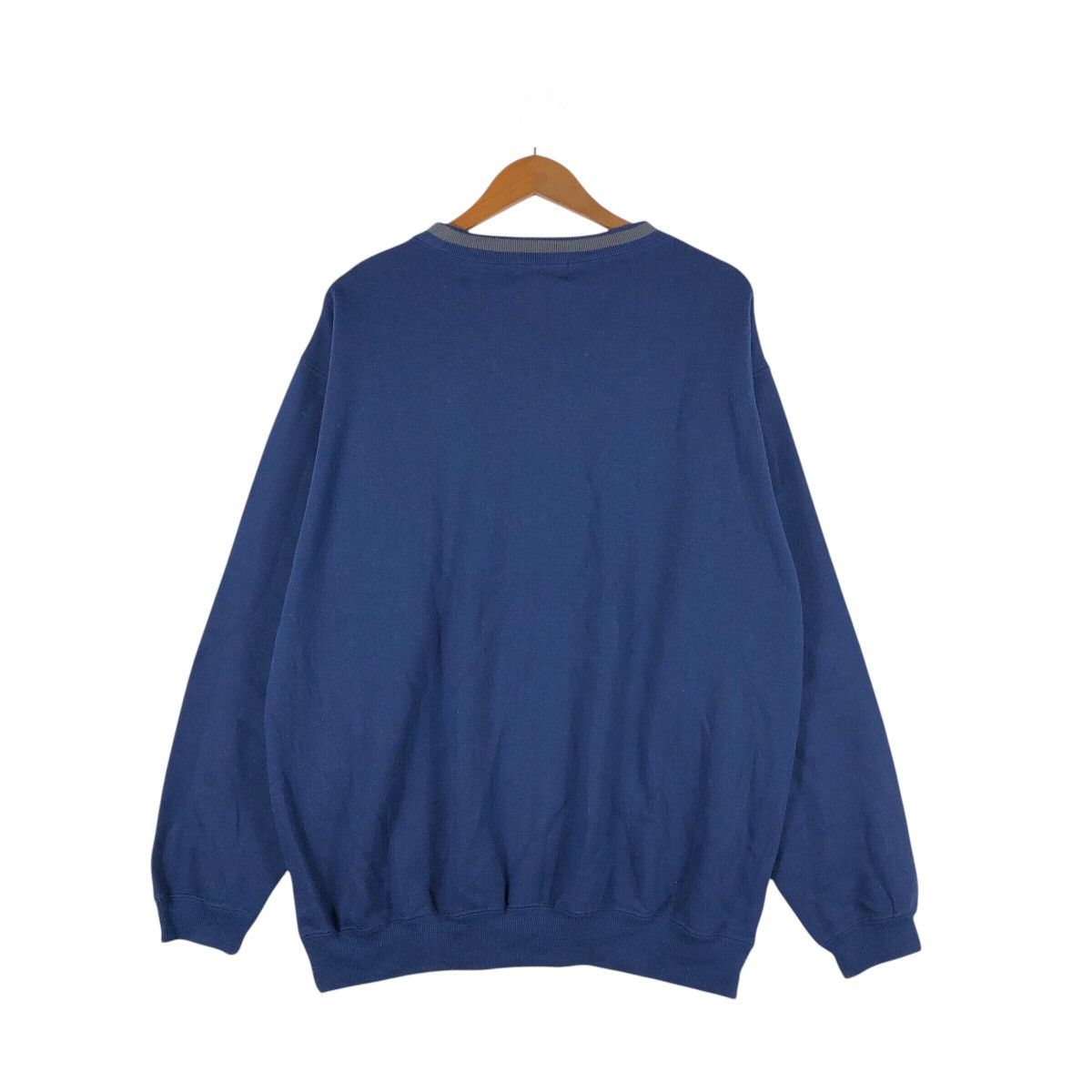 Guess GUESS CLUB Small Embroidery Logo Crewneck Sweatshirt Size US XXL / EU 58 / 5 - 4 Thumbnail
