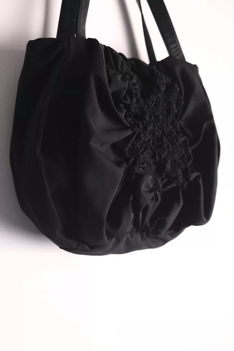 Yohji Yamamoto Yohji Yamamoto Yohji Yamamoto Shoulder Bag-2506 Size ONE SIZE - 3 Thumbnail