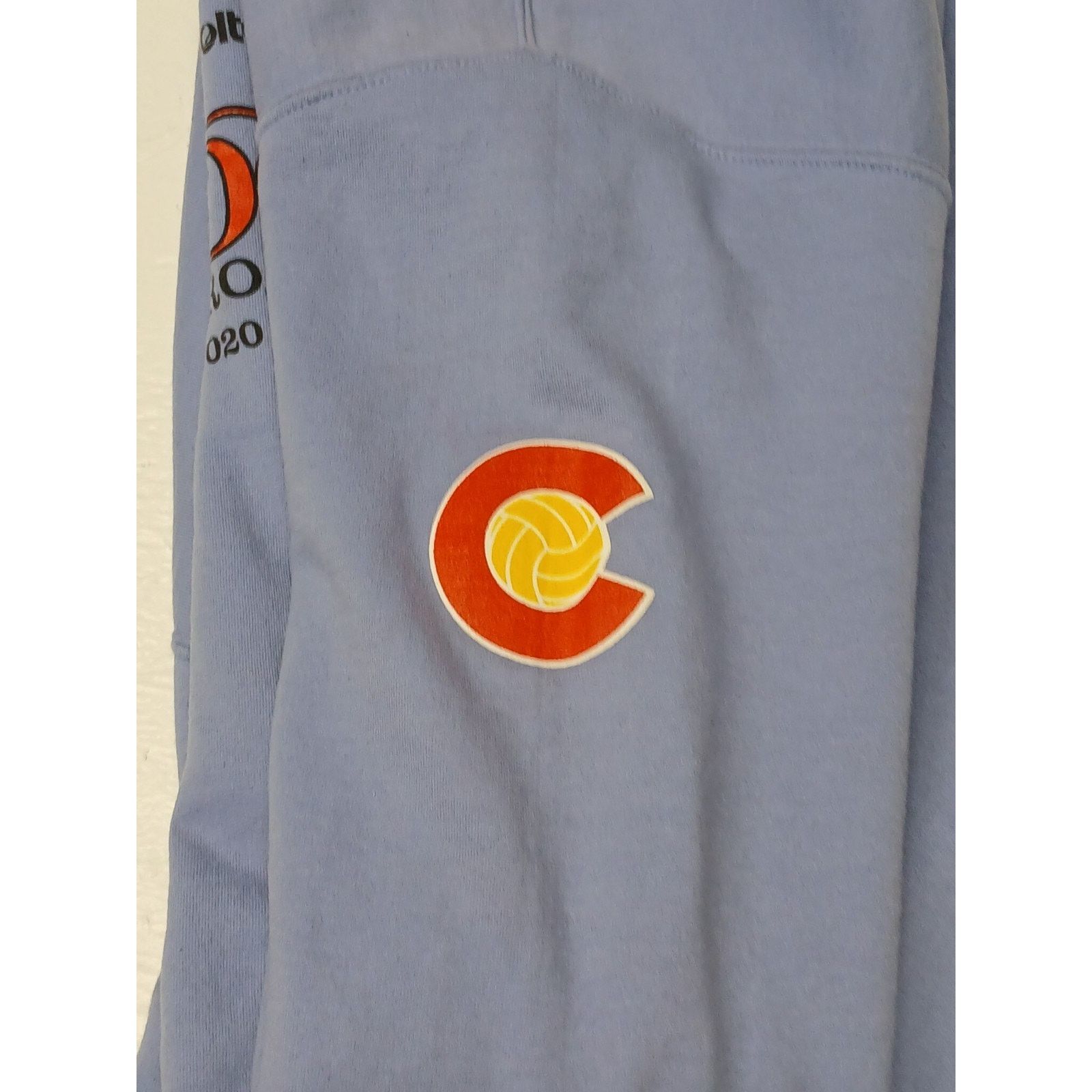 Gildan Gildan (Large) Purple Heavy Blend Pullover Sweatshirt Size L / US 10 / IT 46 - 5 Thumbnail