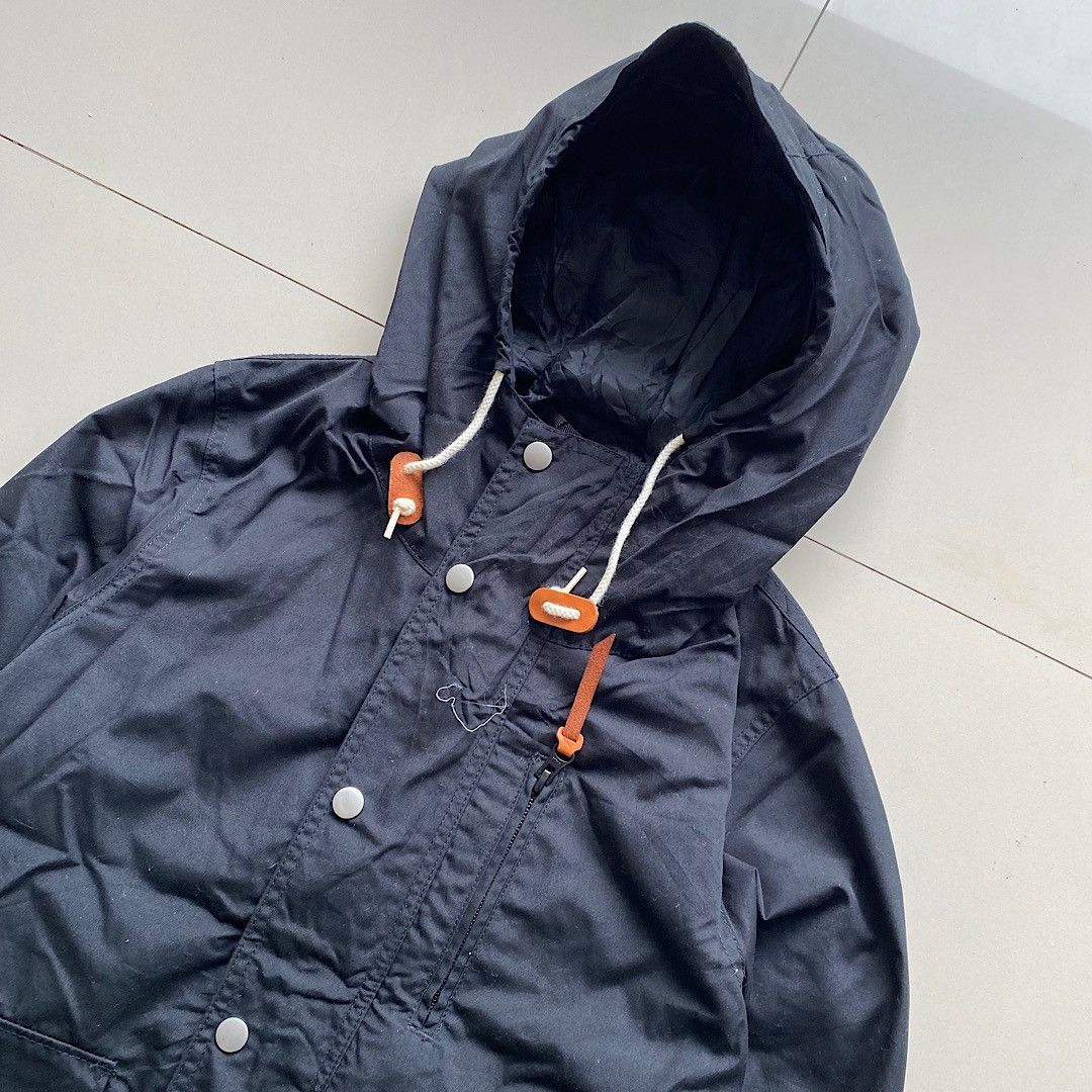 United Arrows United Arrows Mountain Parka Jacket Size XS / US 0-2 / IT 36-38 - 3 Thumbnail