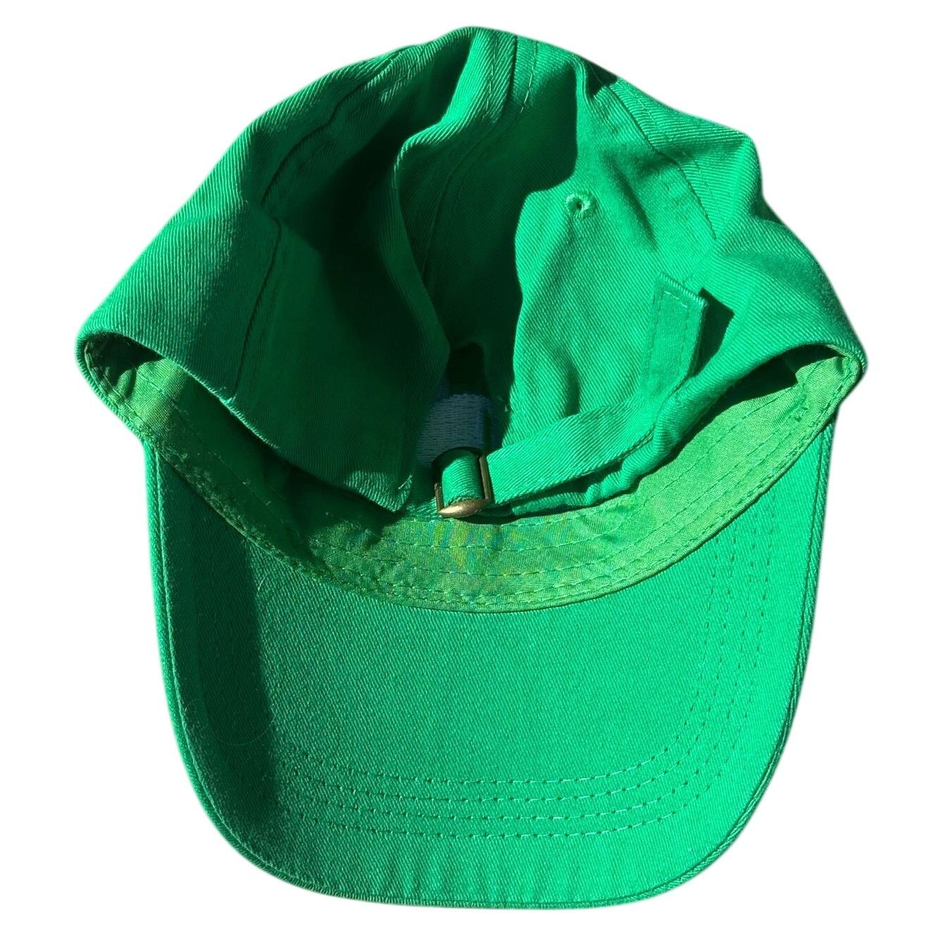 Nintendo Green Lugi Men's Hat Size ONE SIZE - 5 Thumbnail