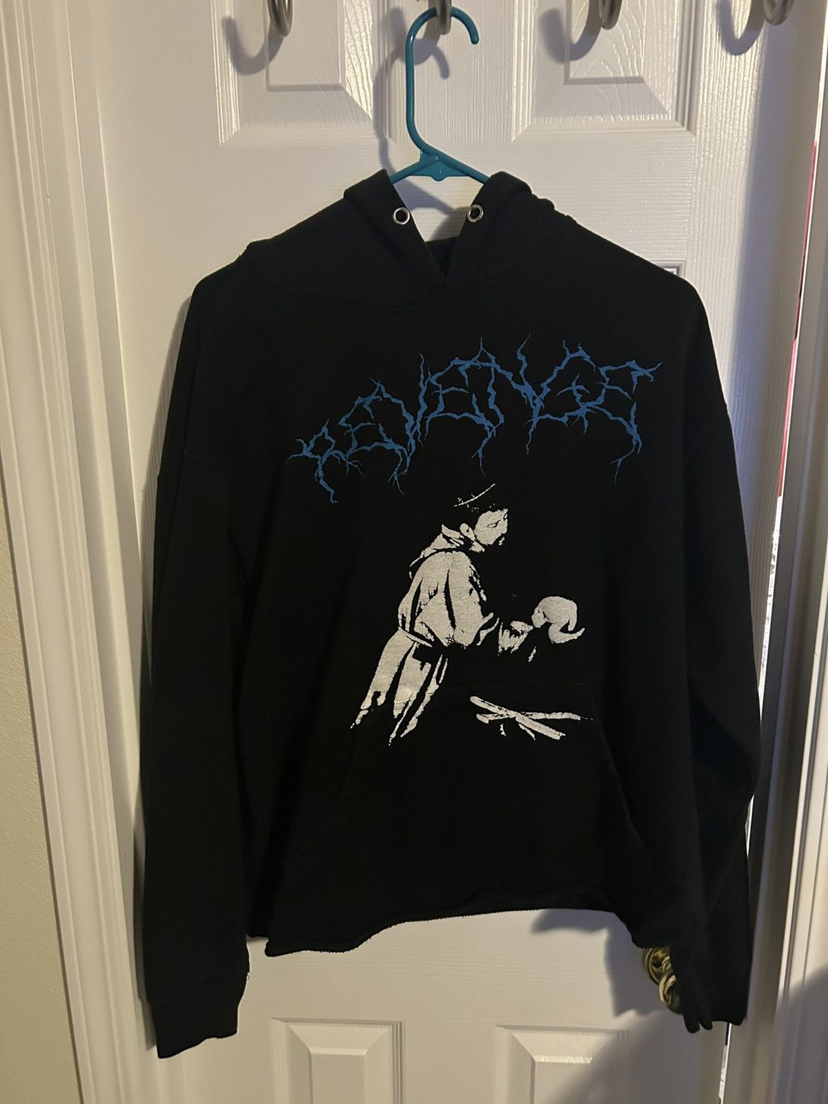 Revenge Revenge OG St Francis Size US L / EU 52-54 / 3 - 1 Thumbnail