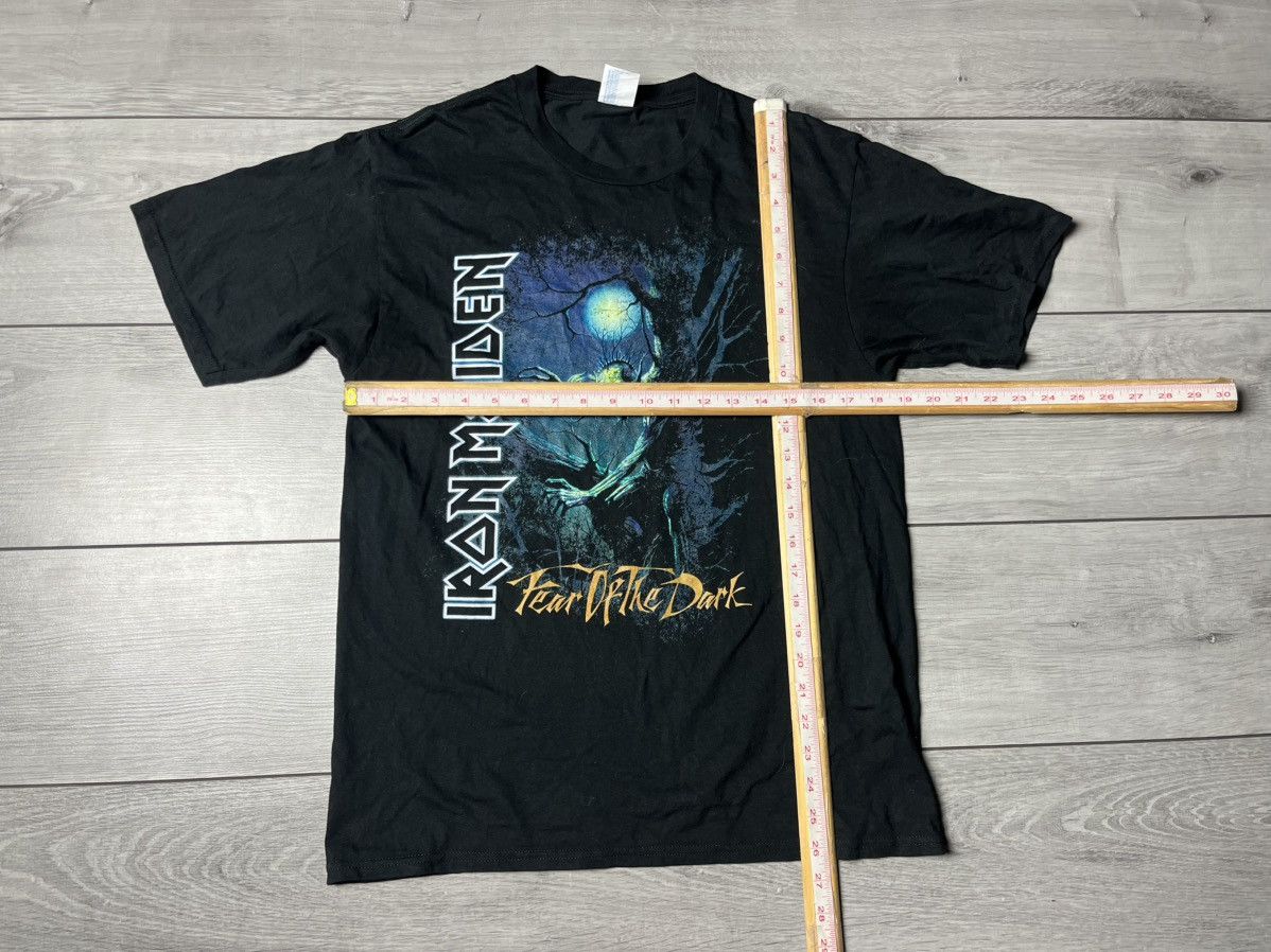 Iron Maiden Iron Maiden Fear Of The Dark tshirt size Medium Size US M / EU 48-50 / 2 - 5 Thumbnail