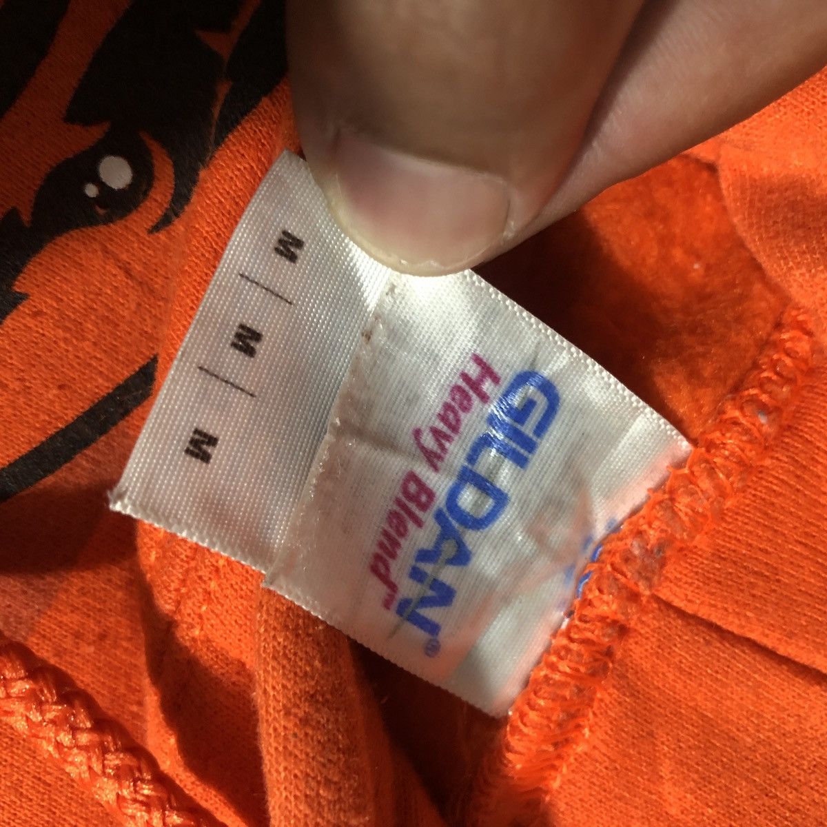 NCAA × Vintage VTG Y2K HOODIE OREGON STATE BEAVERS Size US M / EU 48-50 / 2 - 4 Thumbnail