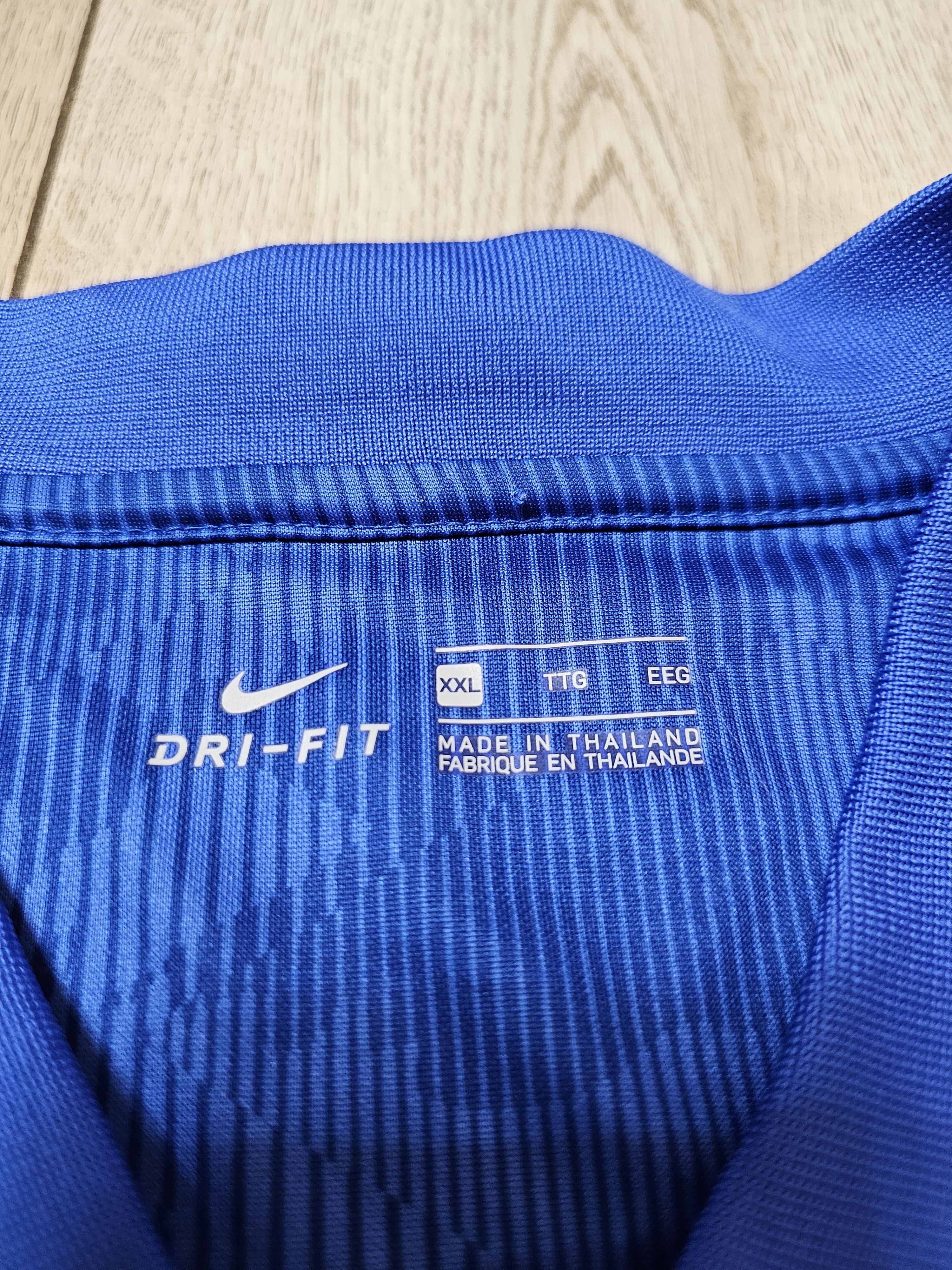 Nike ENGLAND 2020 2022 AWAY FOOTBALL SHIRT SOCCER JERSEY Size US XXL / EU 58 / 5 - 6 Thumbnail